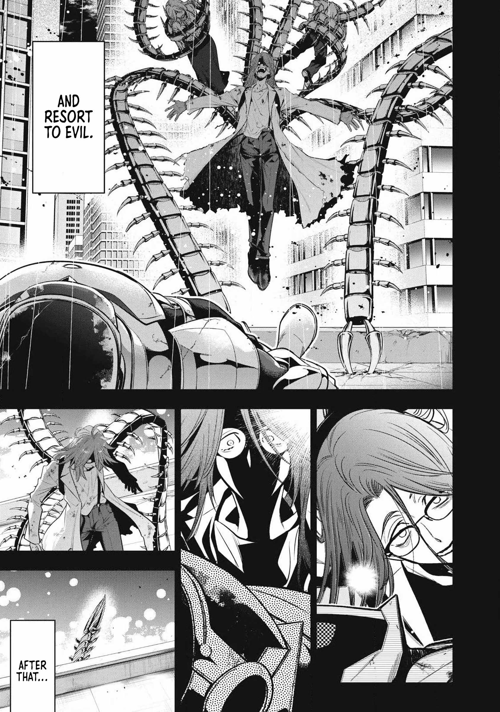 GOLDEN MAN Chapter 86-eng-li - Page 4