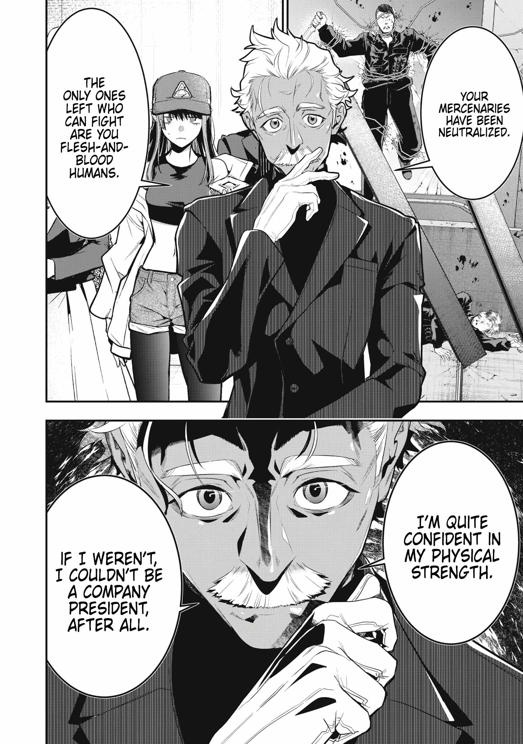 GOLDEN MAN Chapter 72-eng-li - Page 5