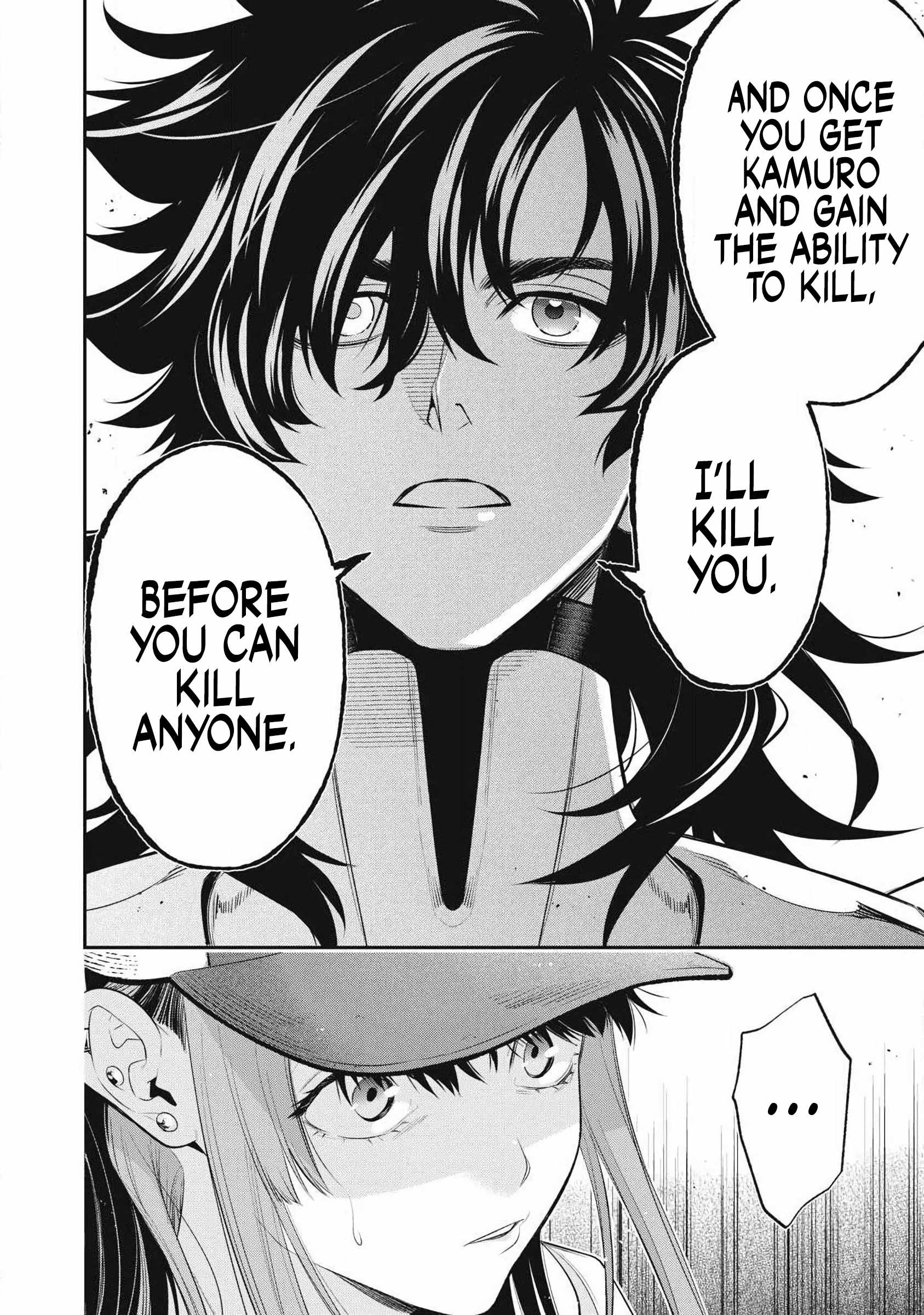 GOLDEN MAN Chapter 82-eng-li - Page 7
