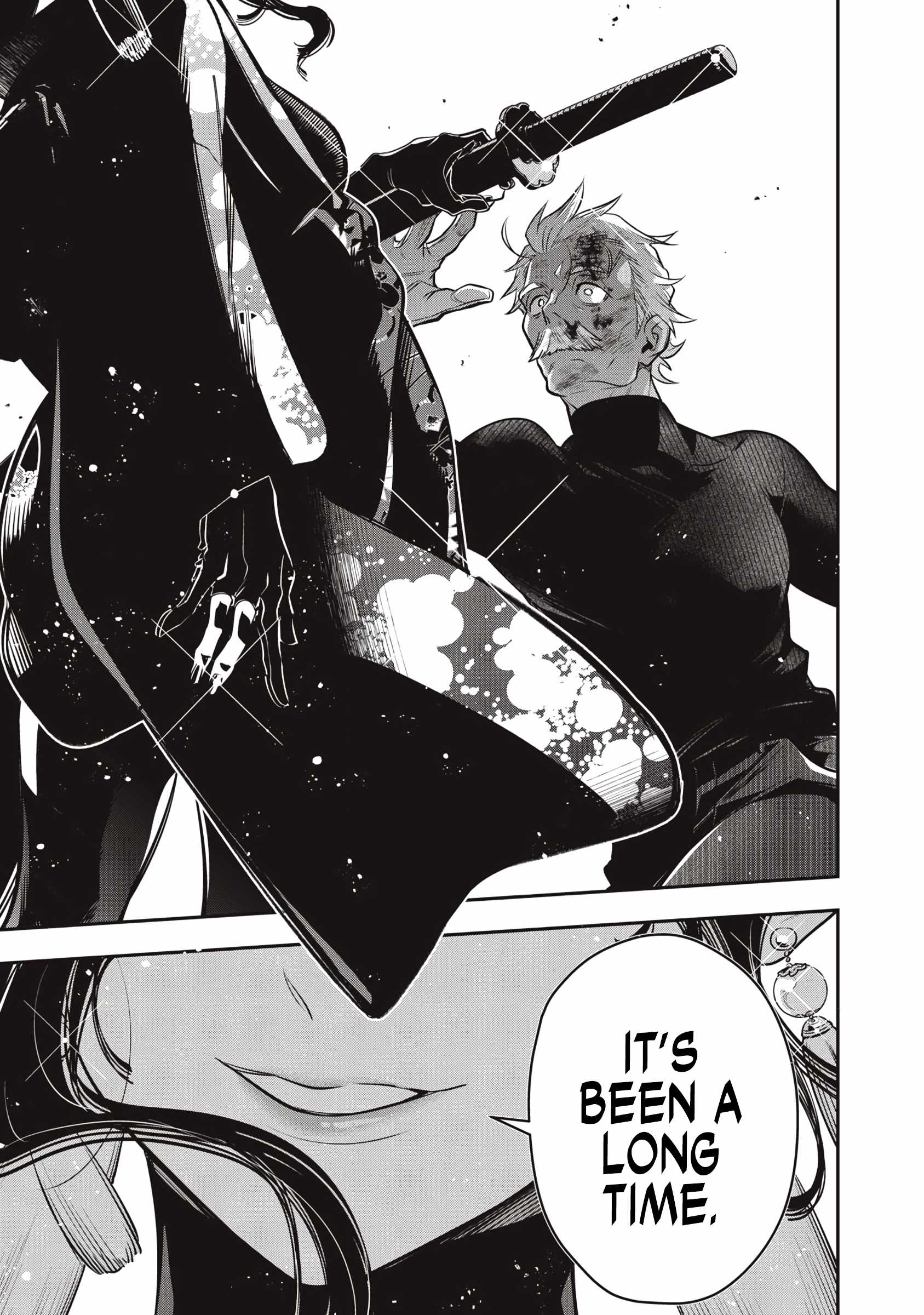 GOLDEN MAN Chapter 75-eng-li - Page 9