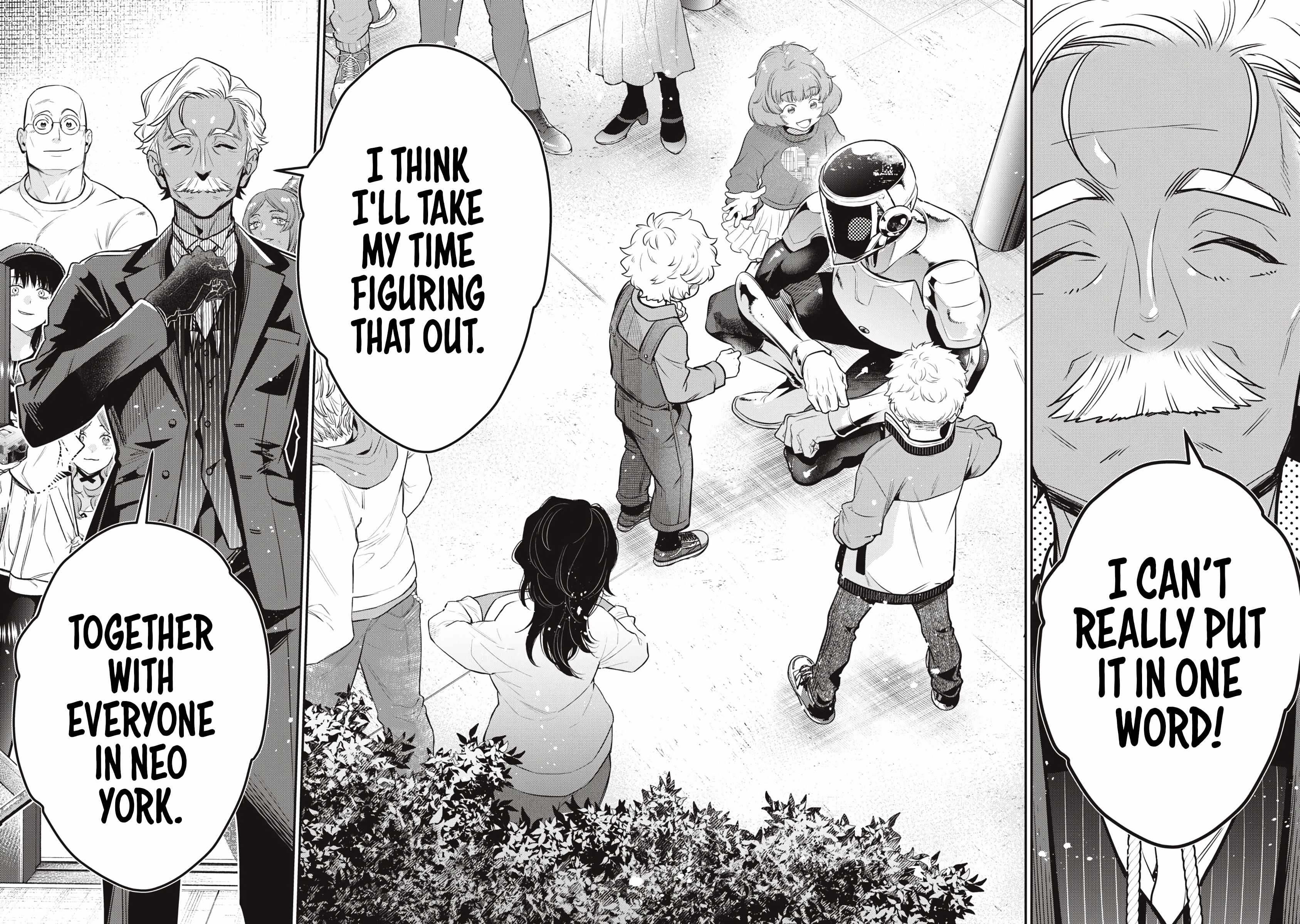 GOLDEN MAN Chapter 75-eng-li - Page 3