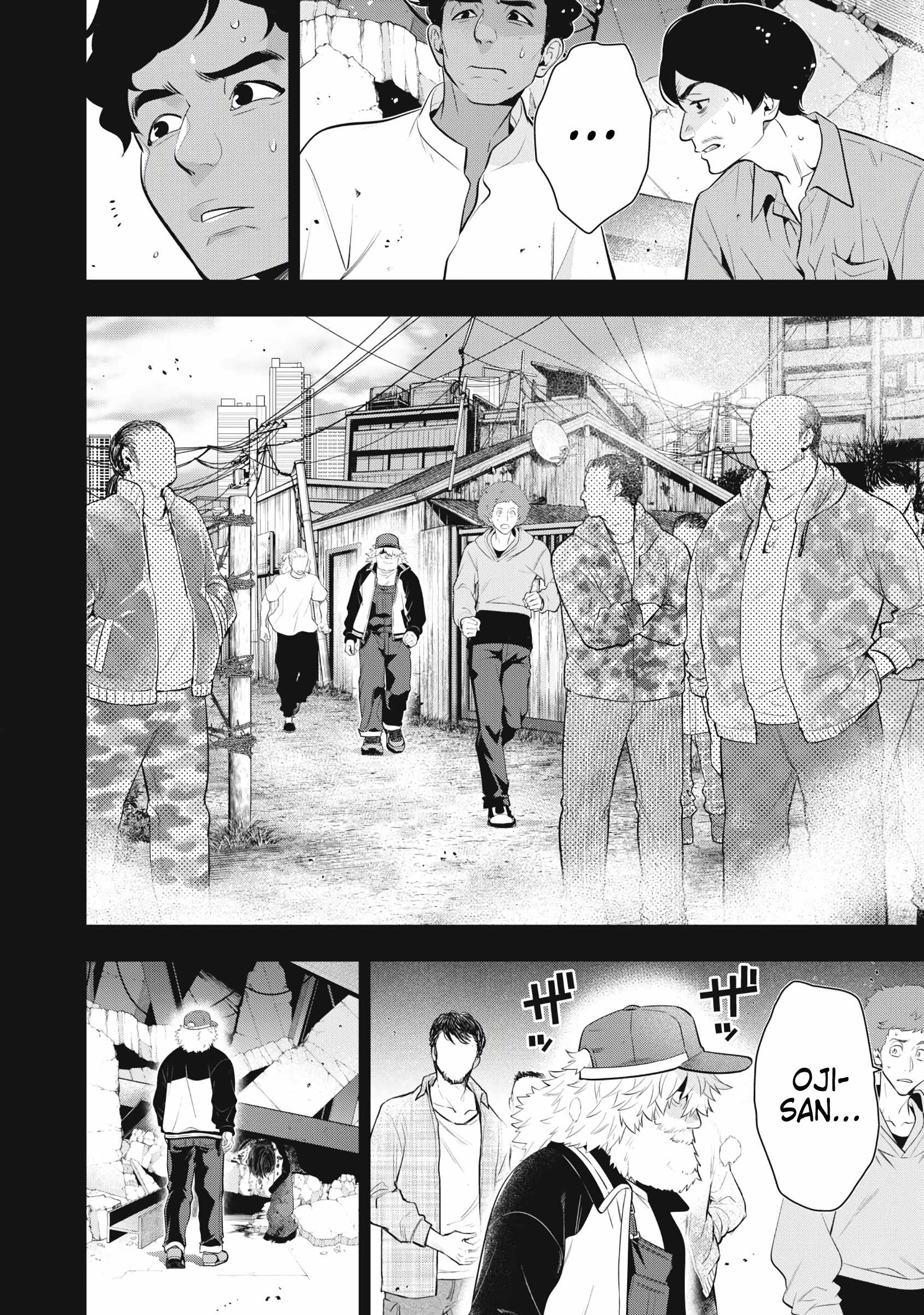 GOLDEN MAN Chapter 80-eng-li - Page 3