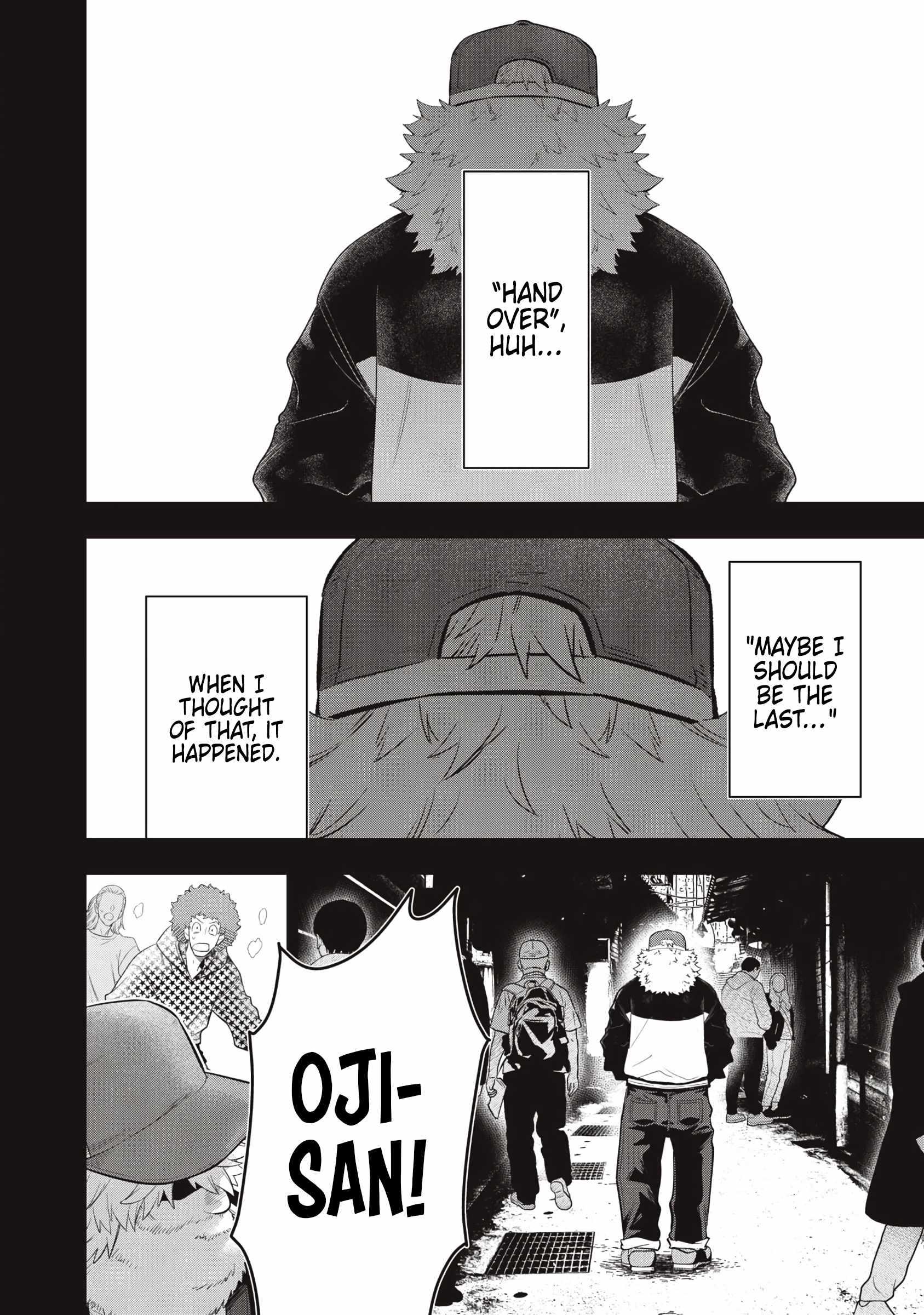 GOLDEN MAN Chapter 79-eng-li - Page 15
