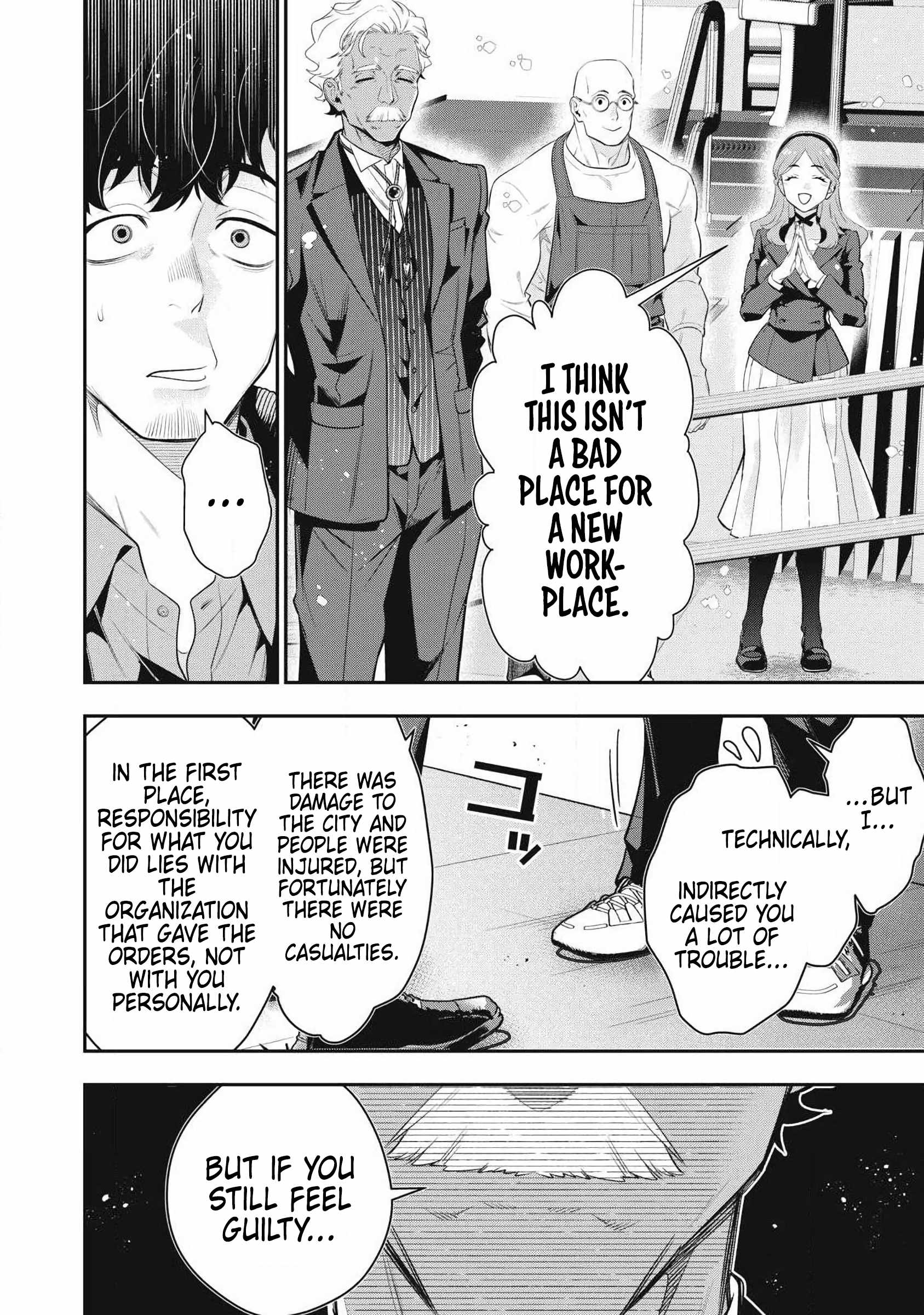 GOLDEN MAN Chapter 83-eng-li - Page 11
