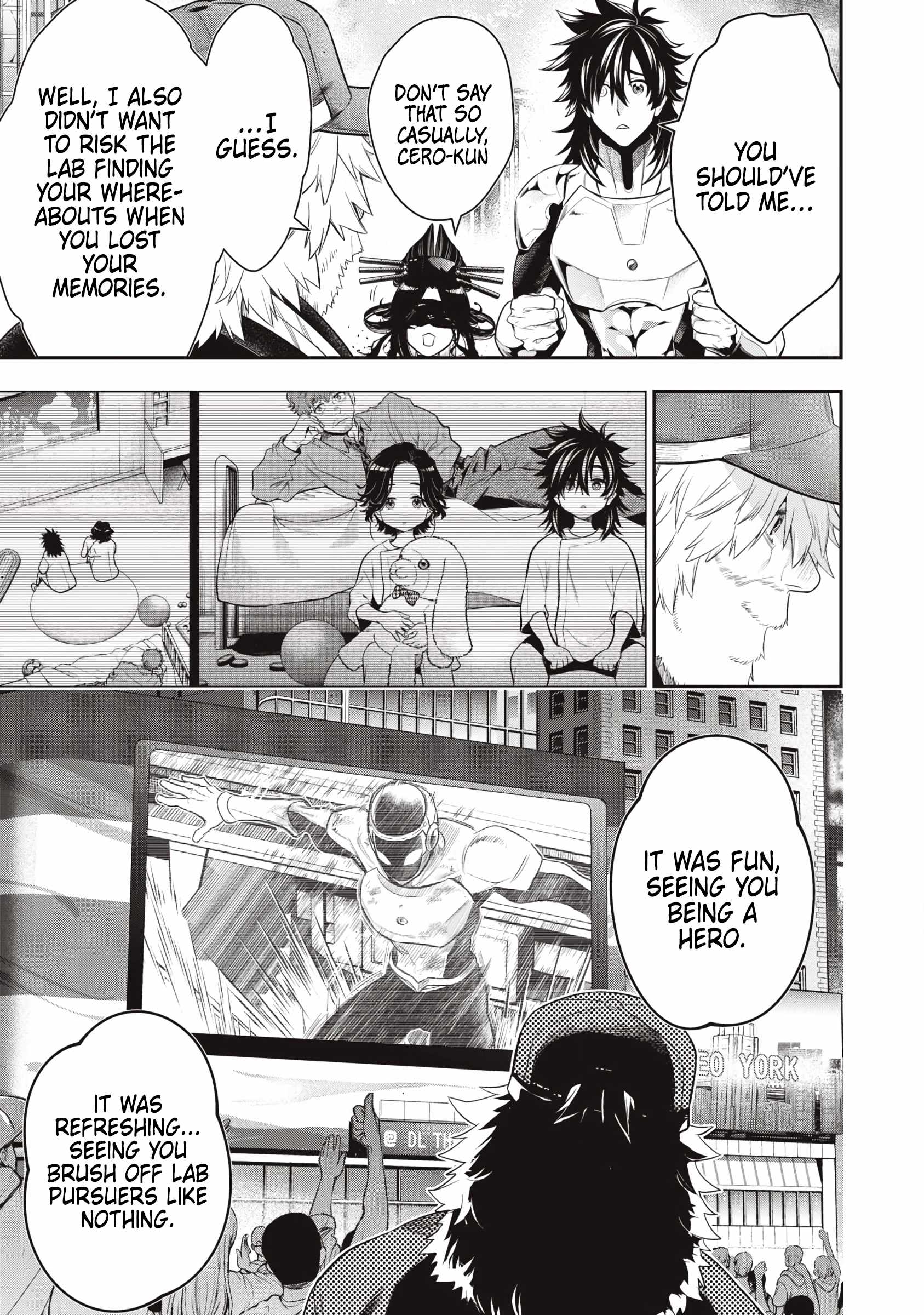 GOLDEN MAN Chapter 81-eng-li - Page 5