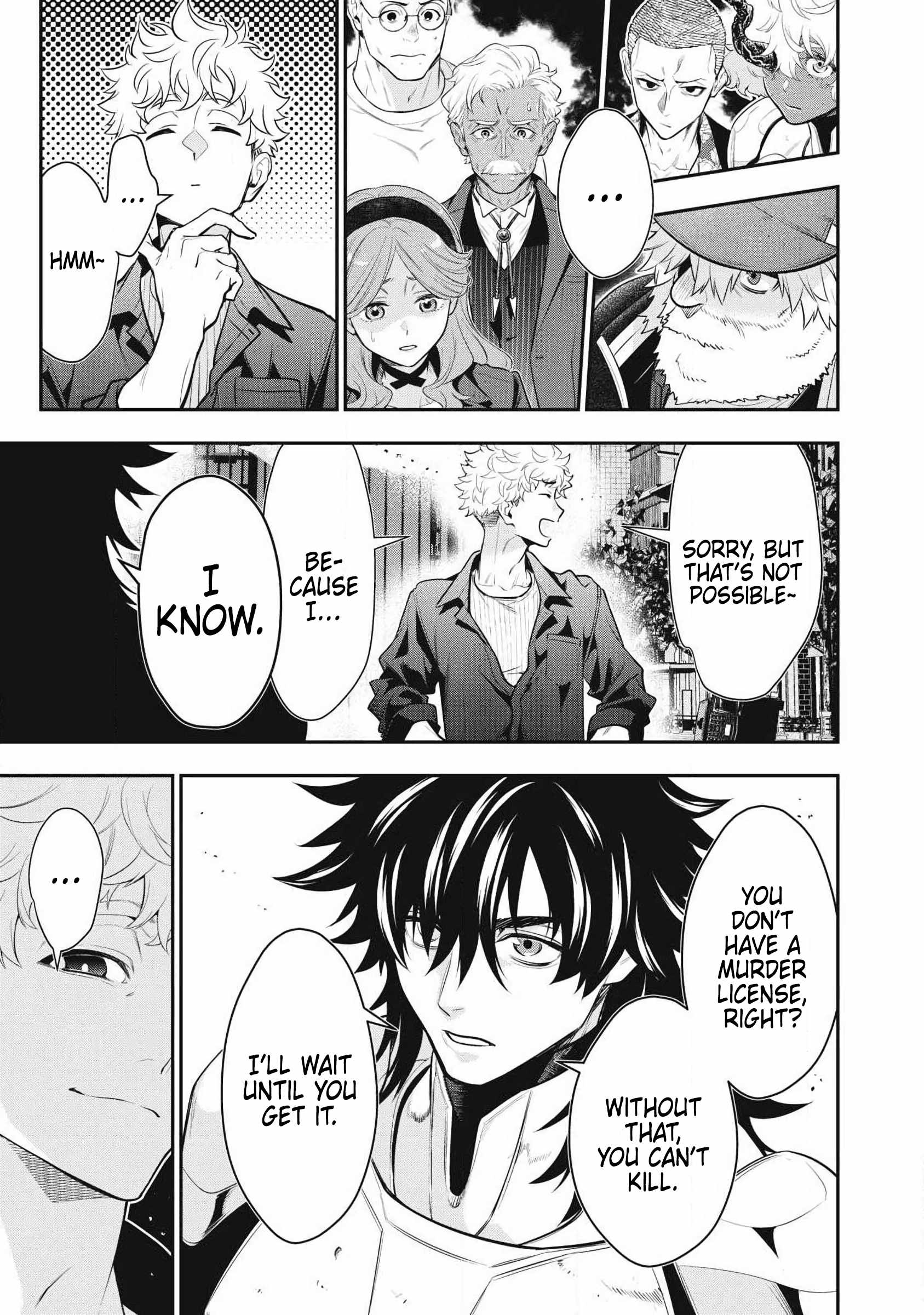 GOLDEN MAN Chapter 82-eng-li - Page 6