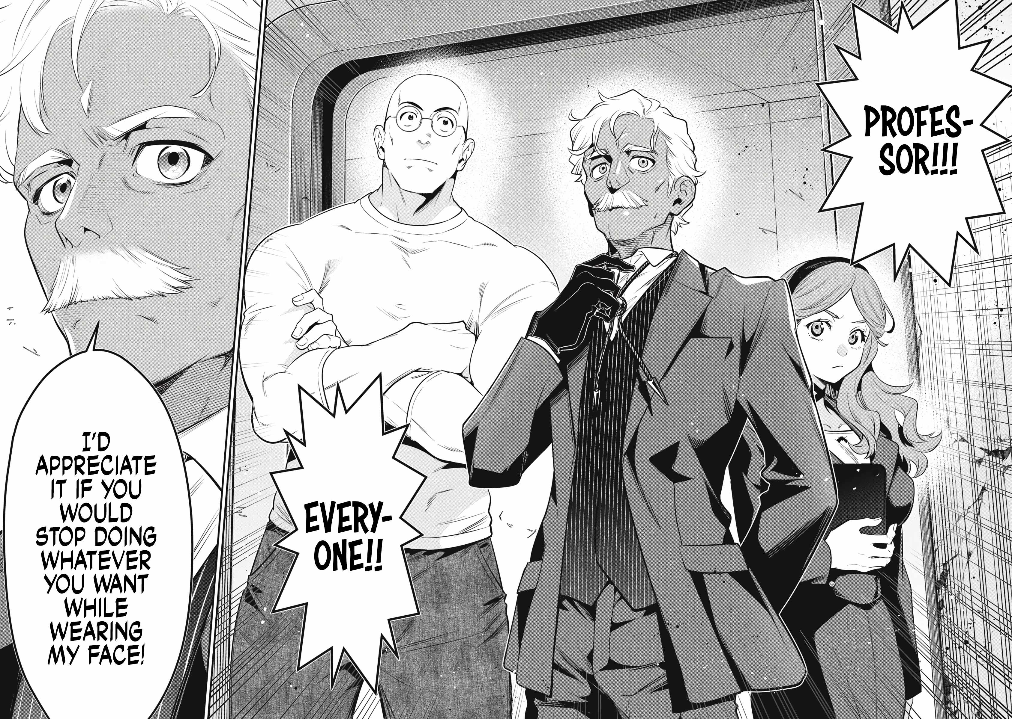 GOLDEN MAN Chapter 71-eng-li - Page 10