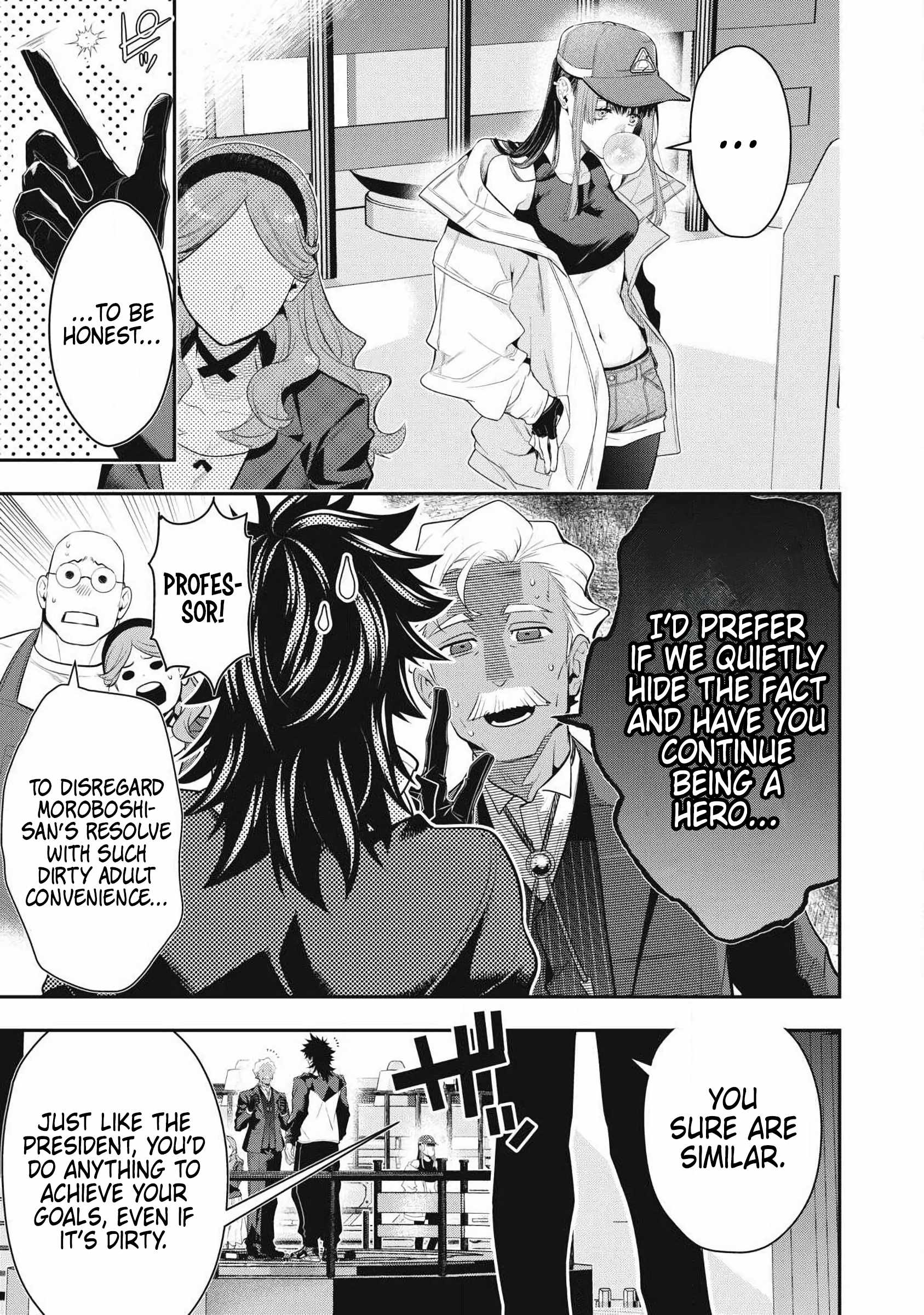 GOLDEN MAN Chapter 83-eng-li - Page 8