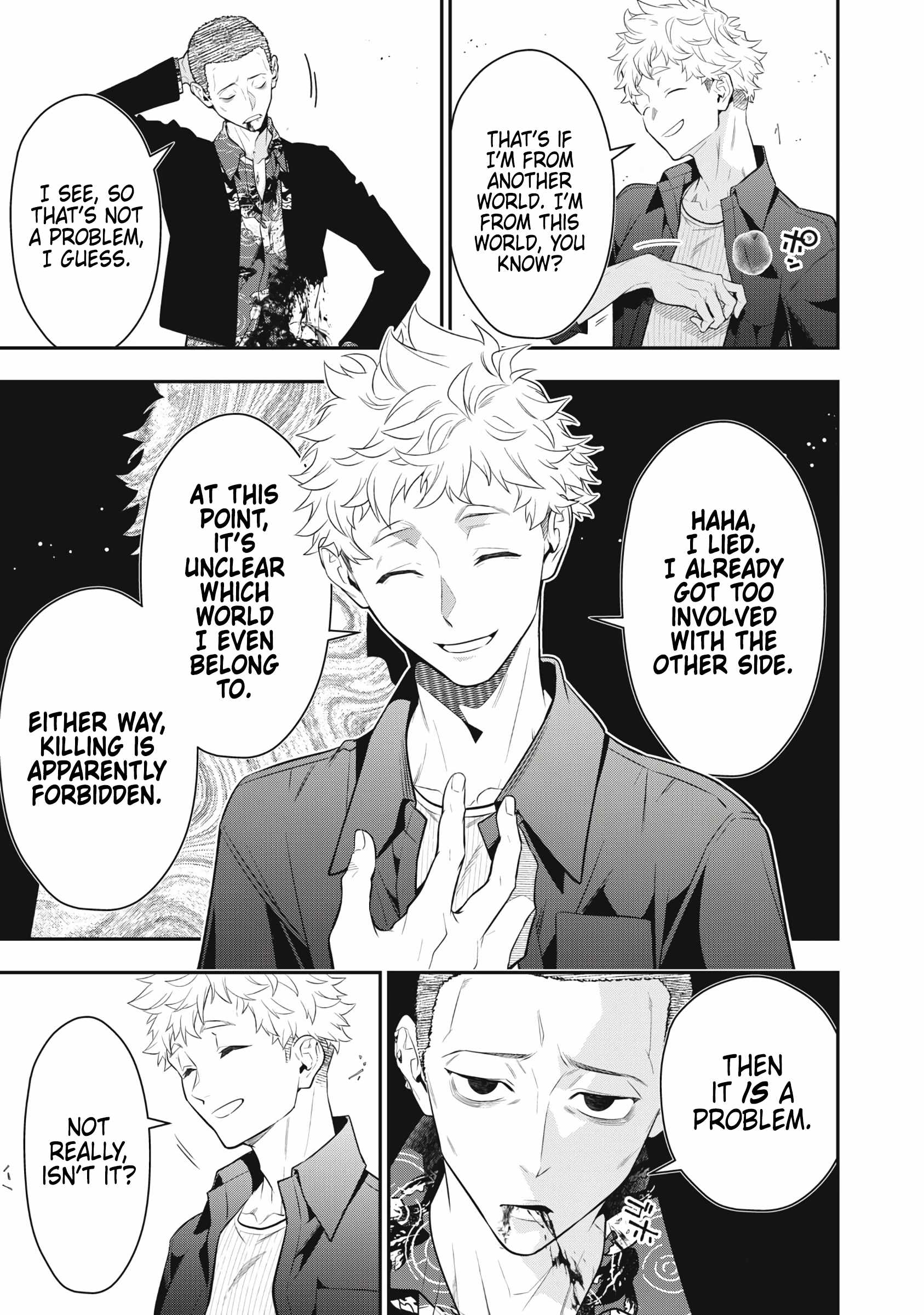 GOLDEN MAN Chapter 72-eng-li - Page 12