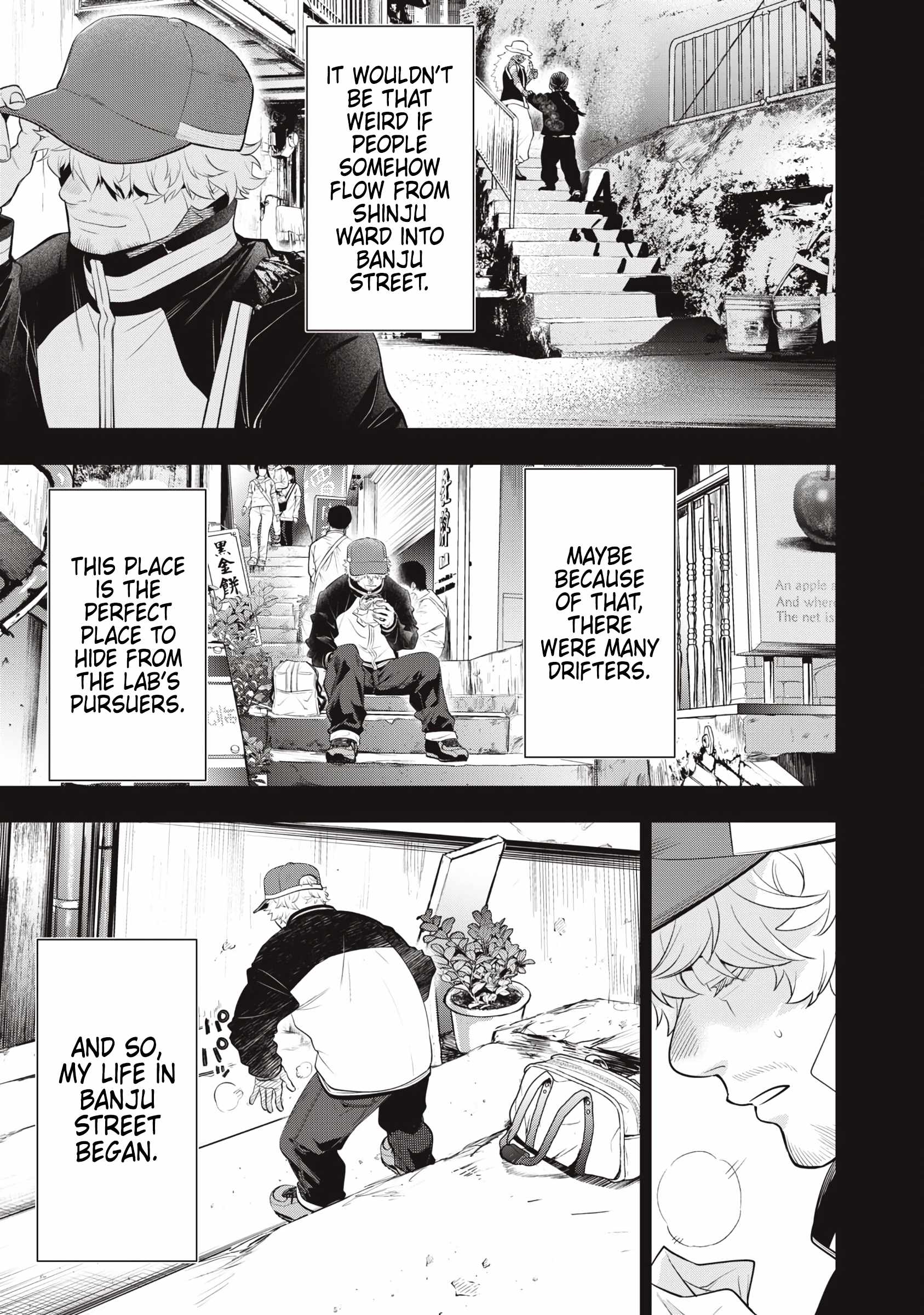 GOLDEN MAN Chapter 79-eng-li - Page 4