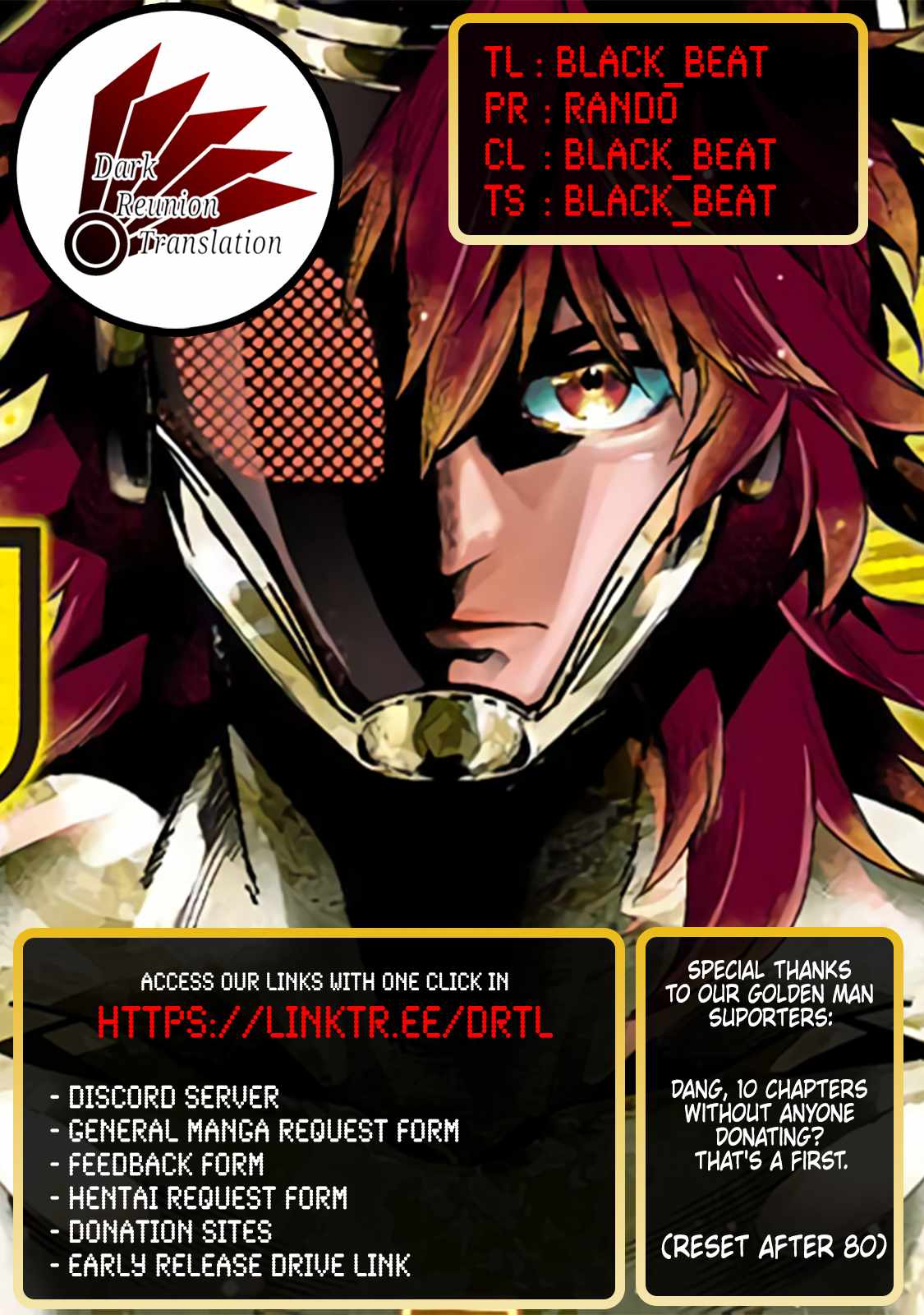 GOLDEN MAN Chapter 80-eng-li - Page 17