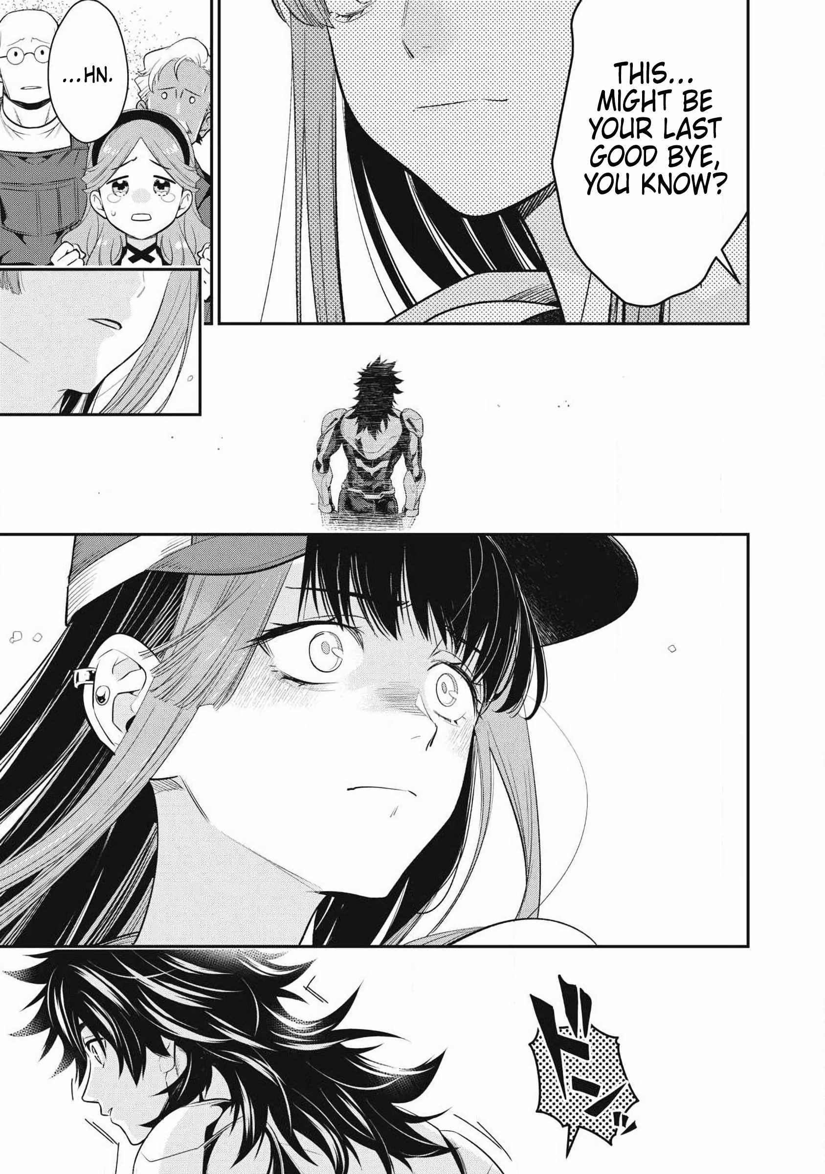 GOLDEN MAN Chapter 85-eng-li - Page 8