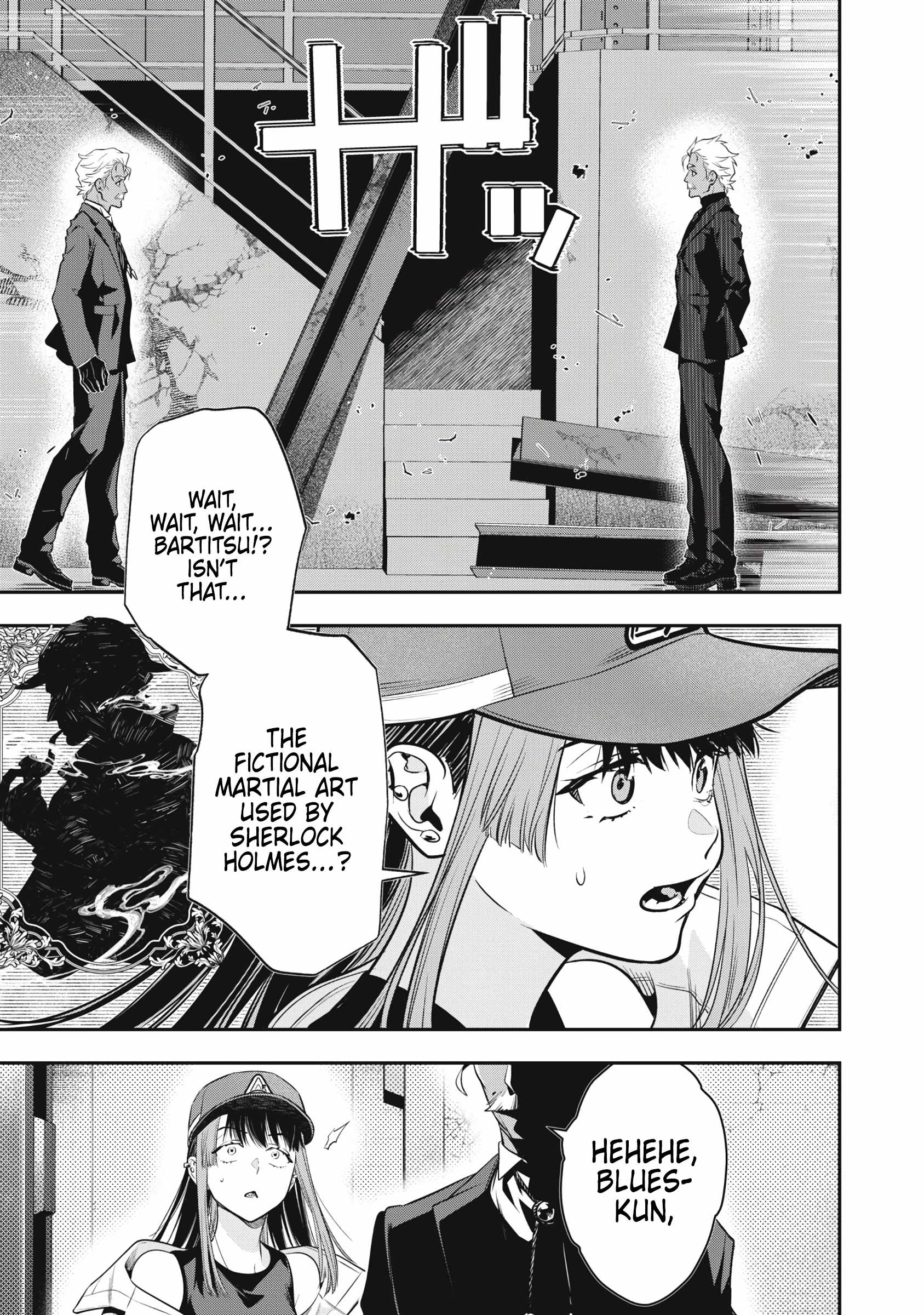 GOLDEN MAN Chapter 72-eng-li - Page 8