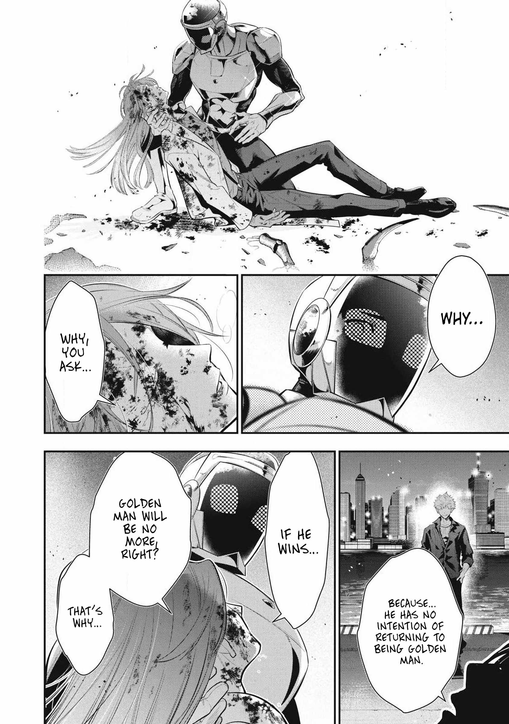 GOLDEN MAN Chapter 86-eng-li - Page 10