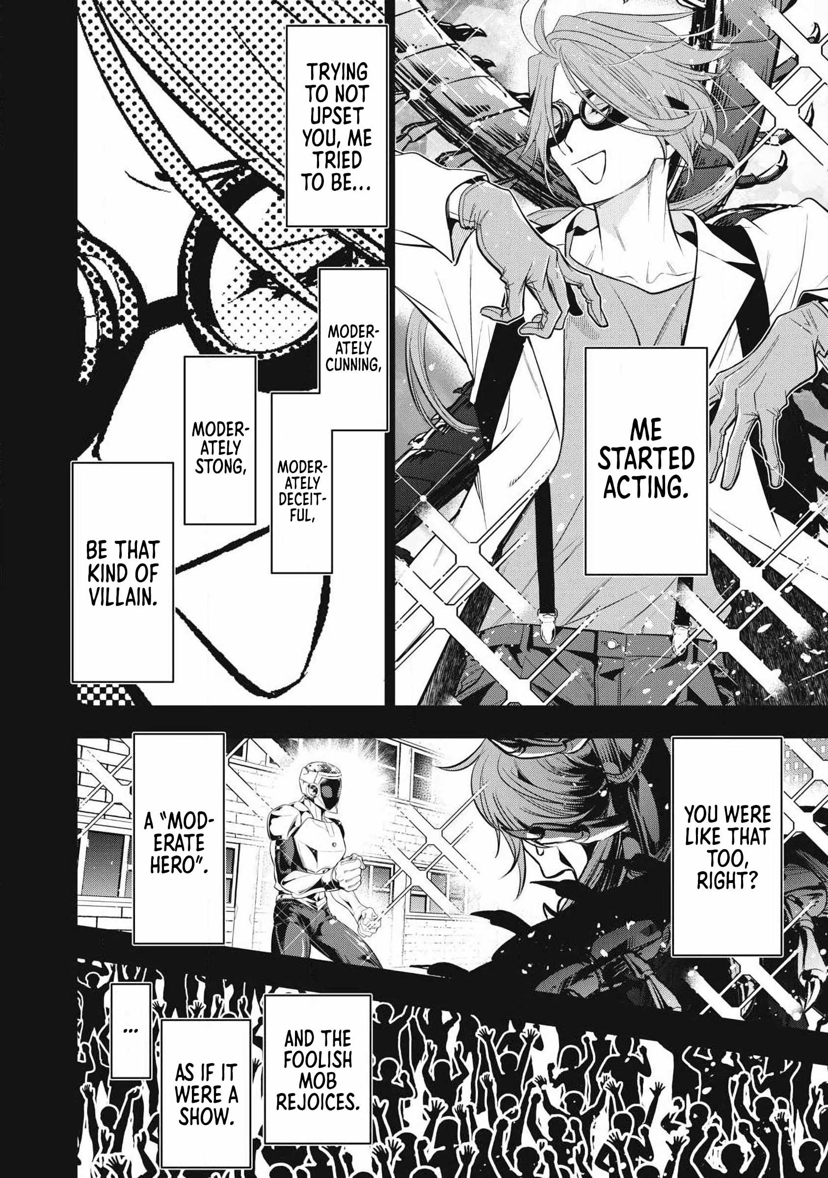 GOLDEN MAN Chapter 86-eng-li - Page 5