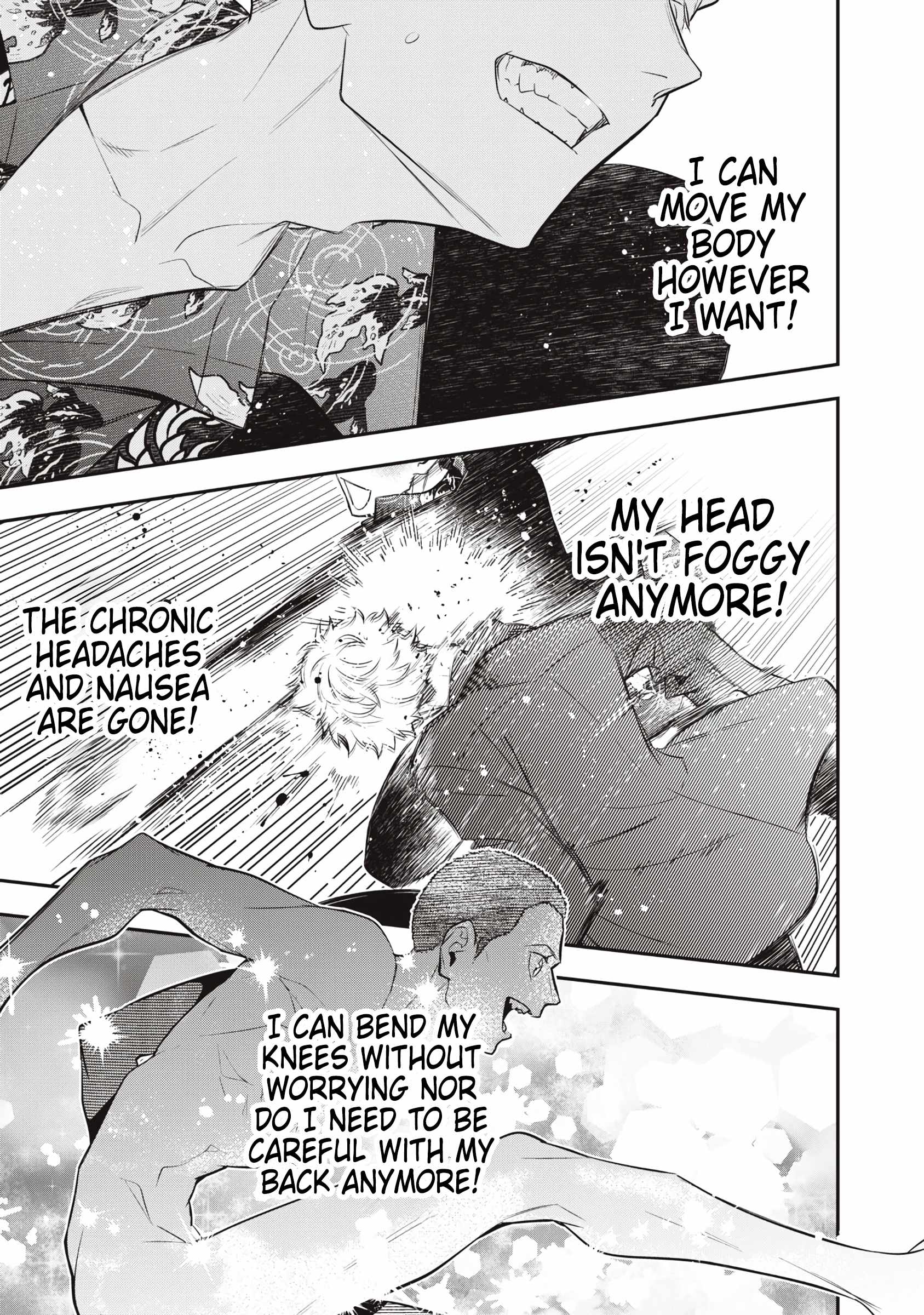 GOLDEN MAN Chapter 73-eng-li - Page 14