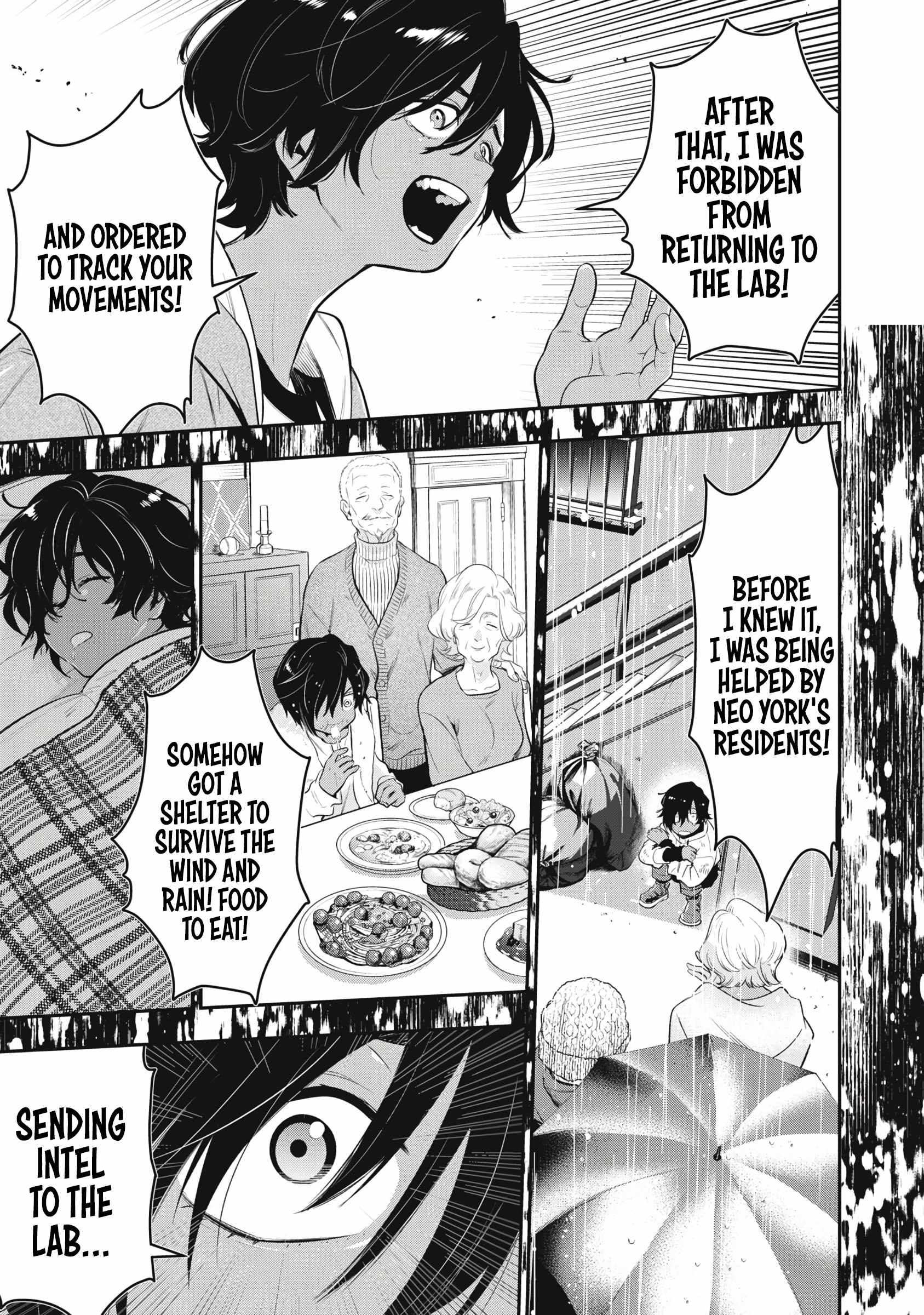 GOLDEN MAN Chapter 76-eng-li - Page 9