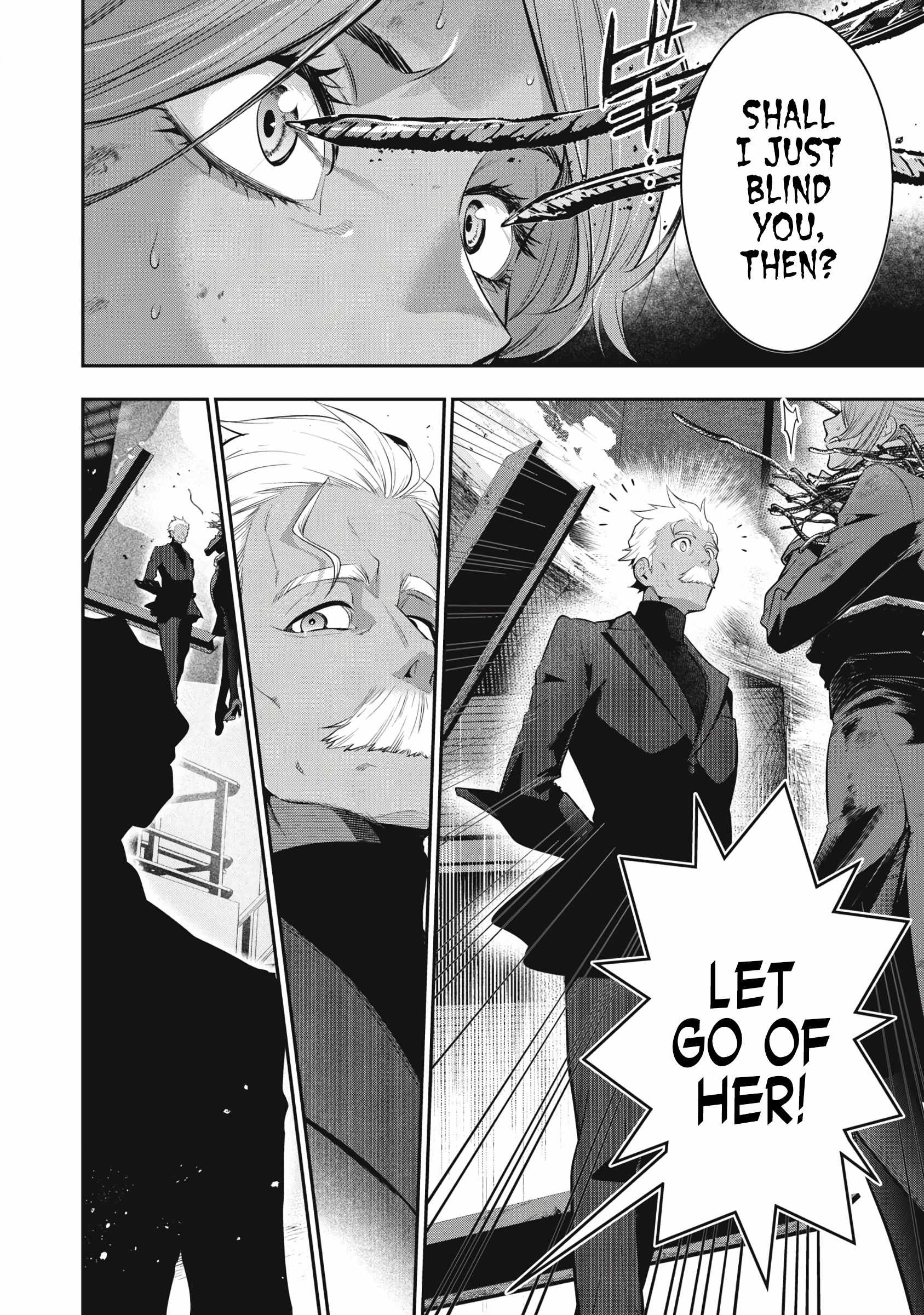 GOLDEN MAN Chapter 71-eng-li - Page 8