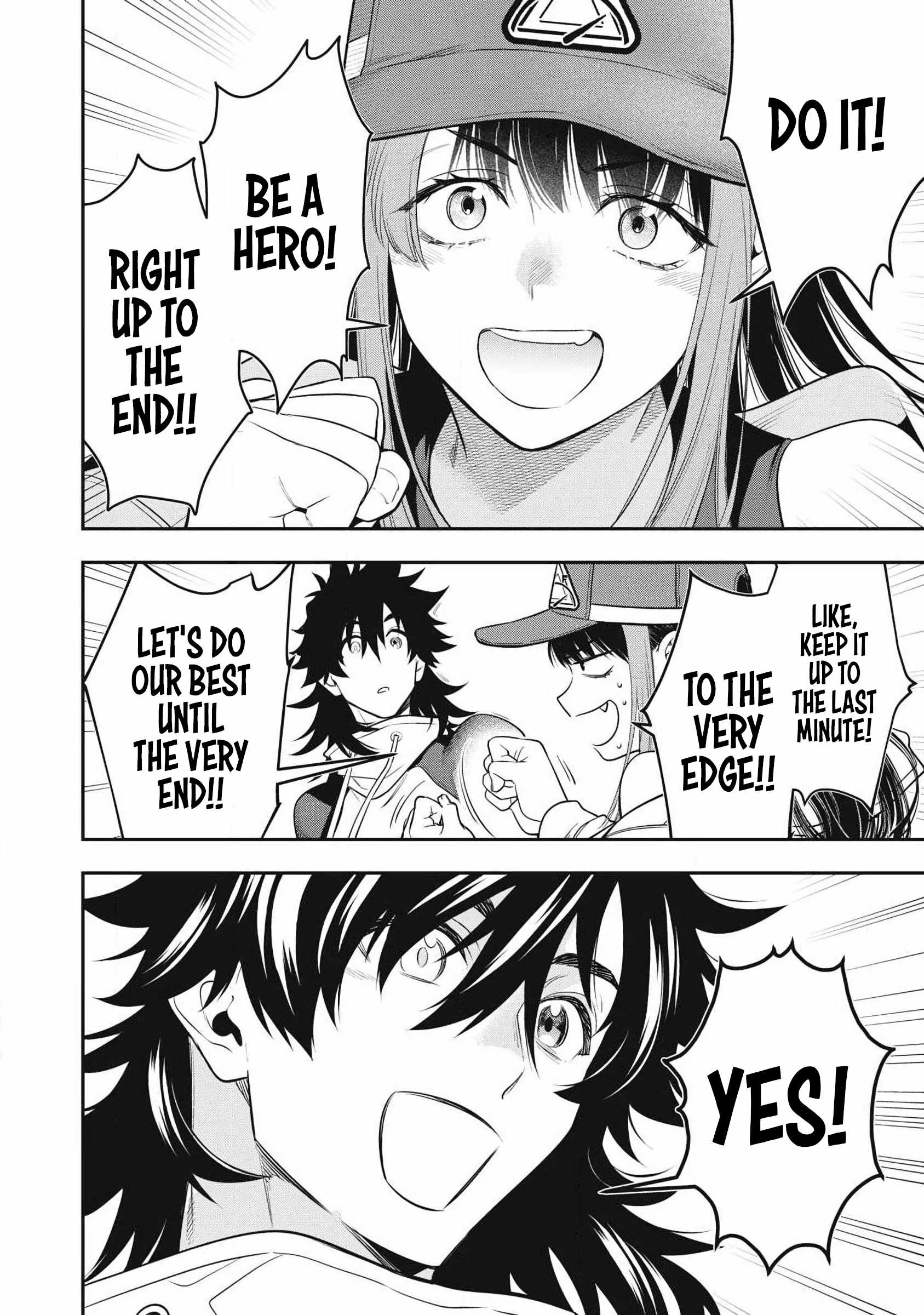 GOLDEN MAN Chapter 84-eng-li - Page 11