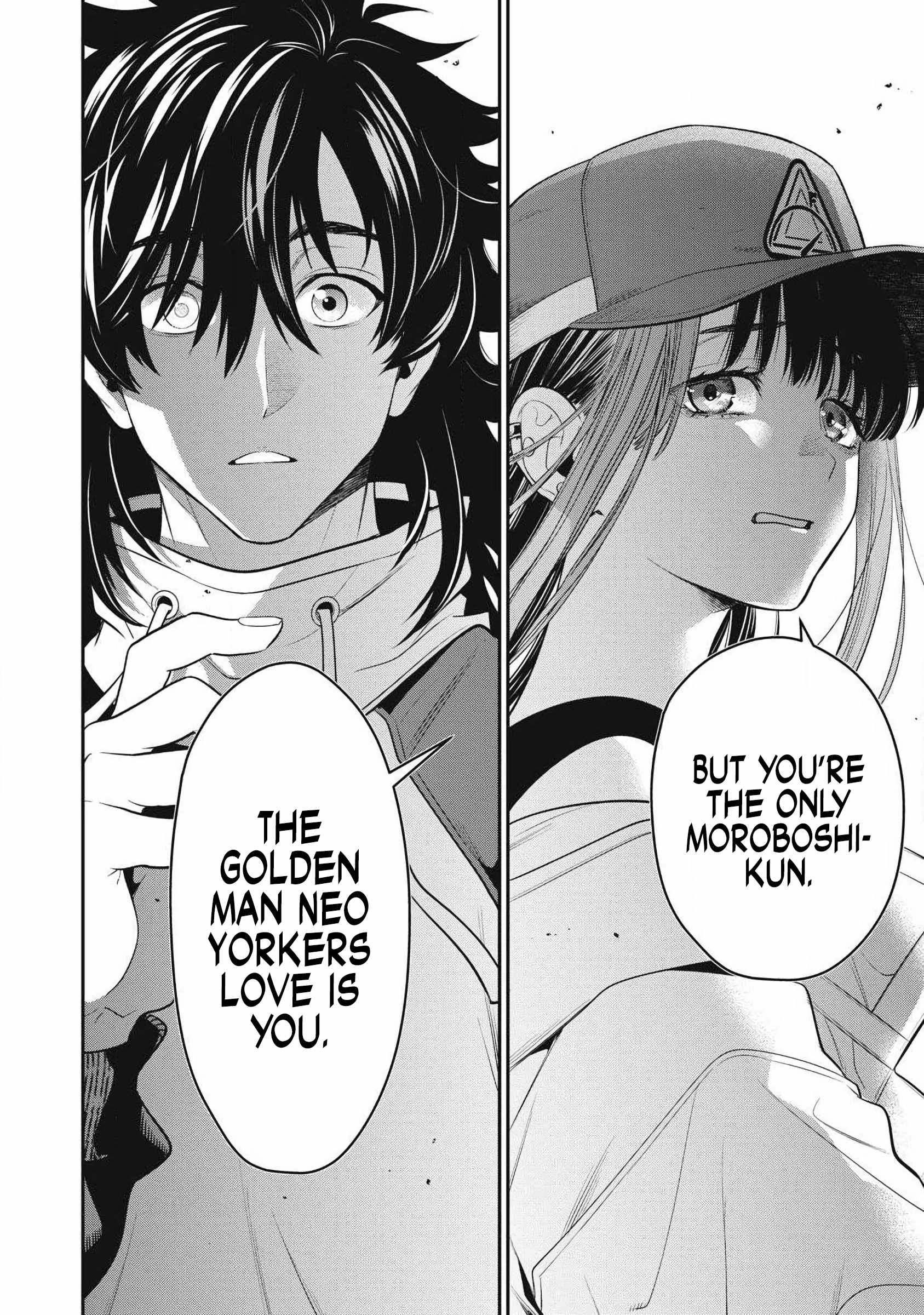 GOLDEN MAN Chapter 84-eng-li - Page 7