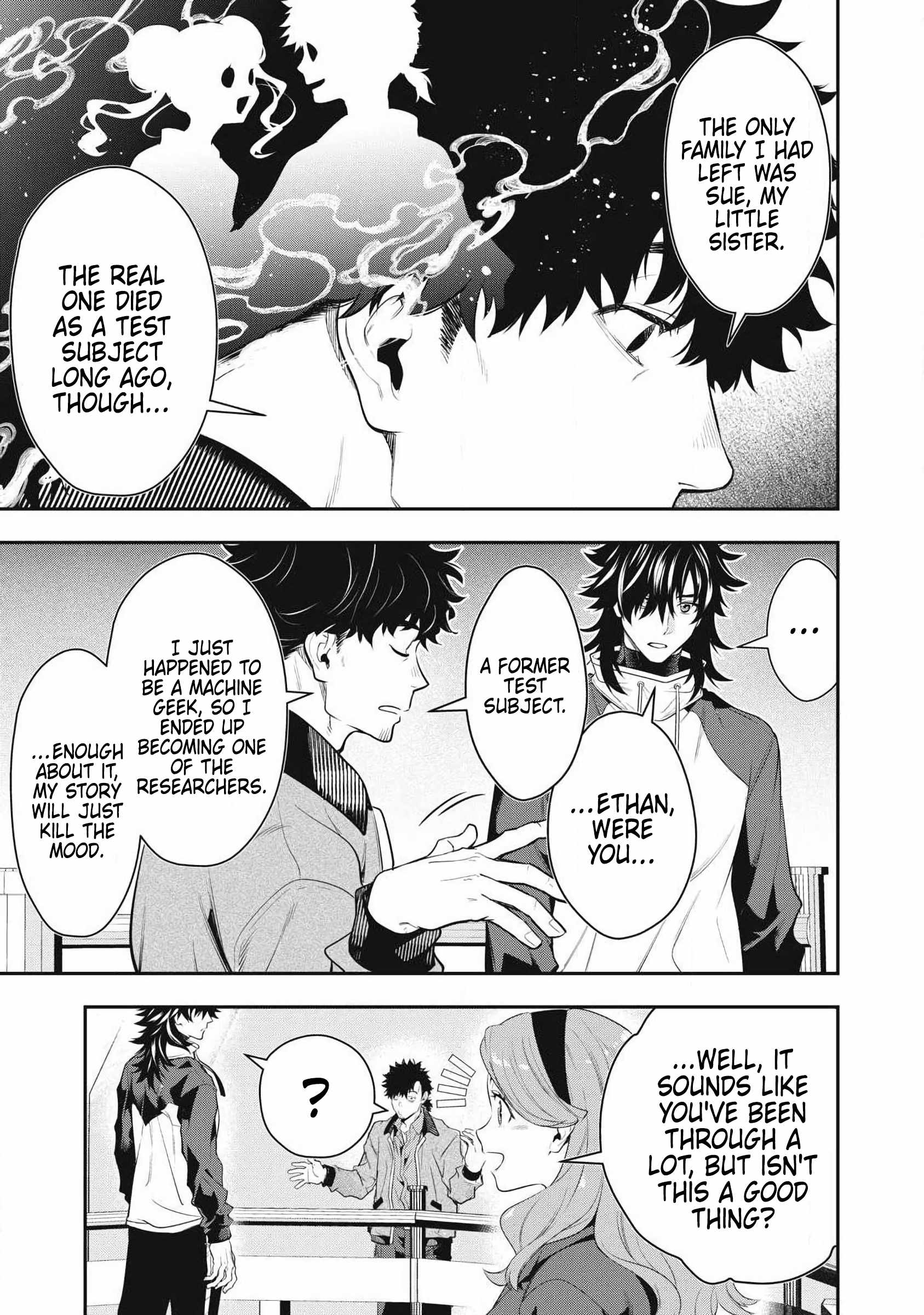 GOLDEN MAN Chapter 83-eng-li - Page 10