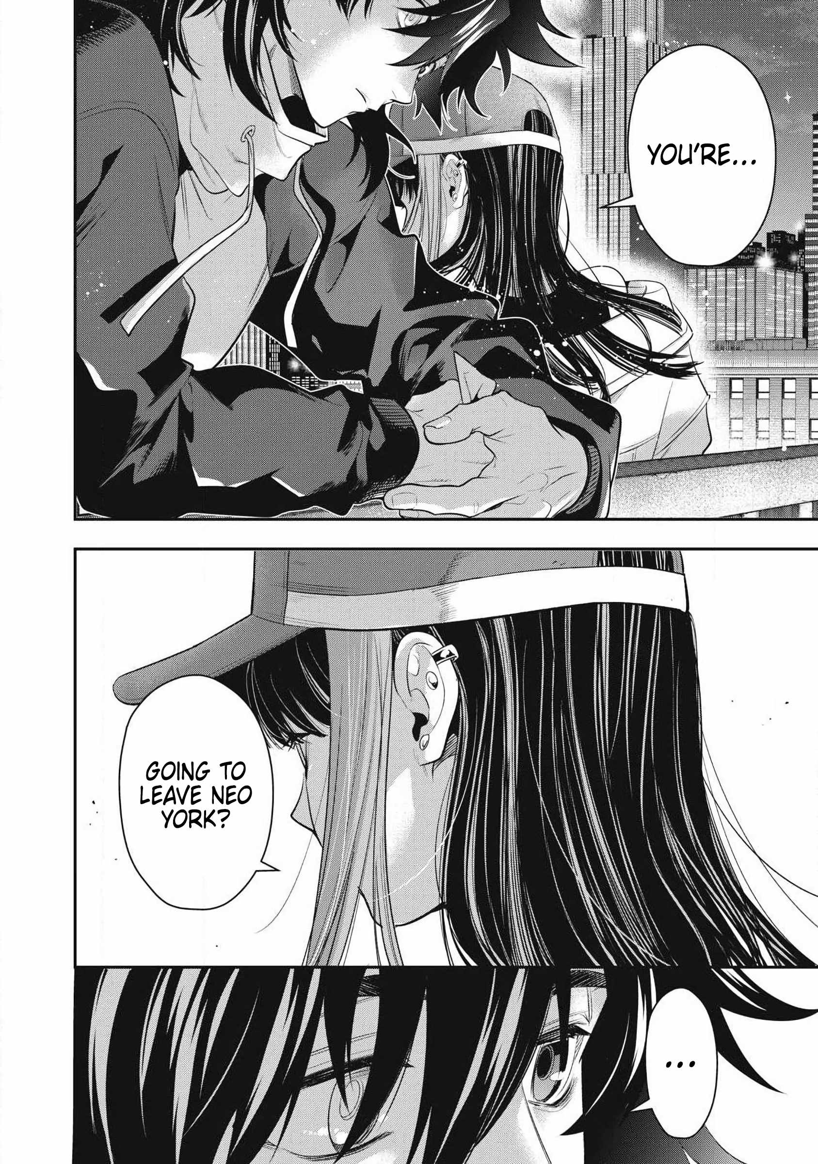 GOLDEN MAN Chapter 84-eng-li - Page 5