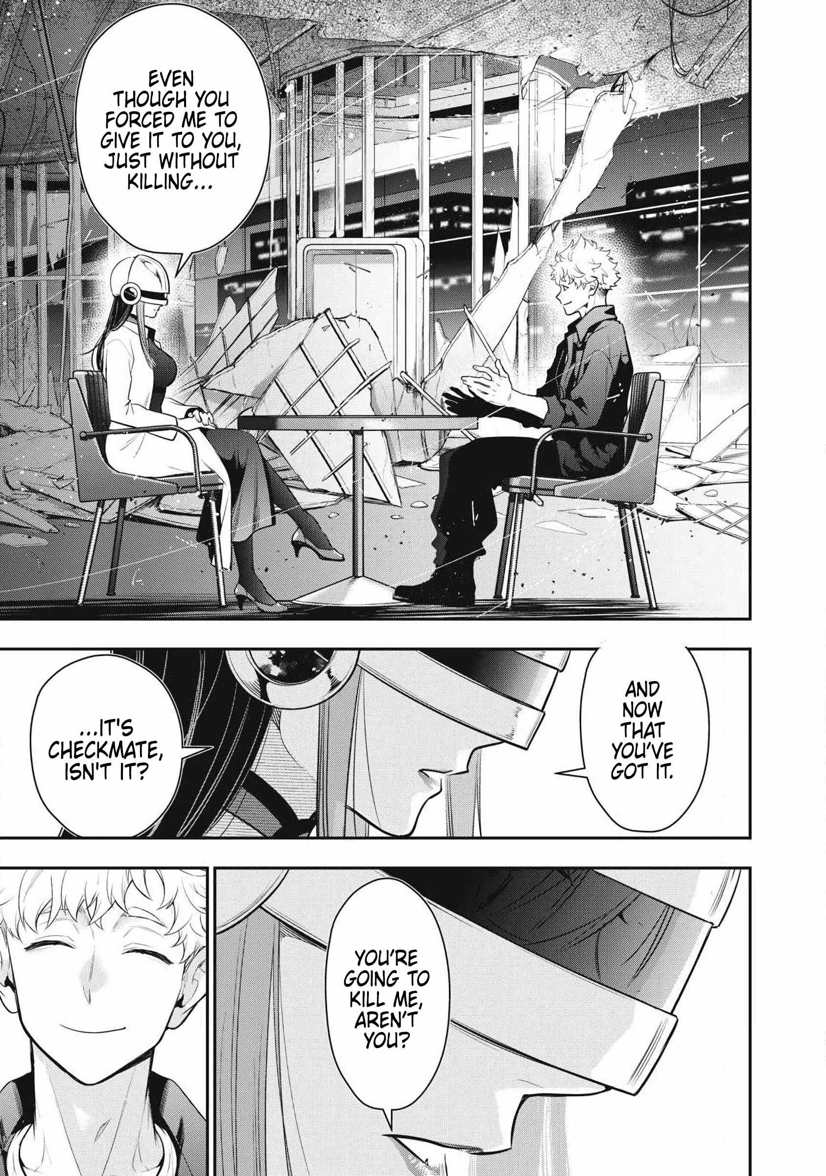 GOLDEN MAN Chapter 84-eng-li - Page 16