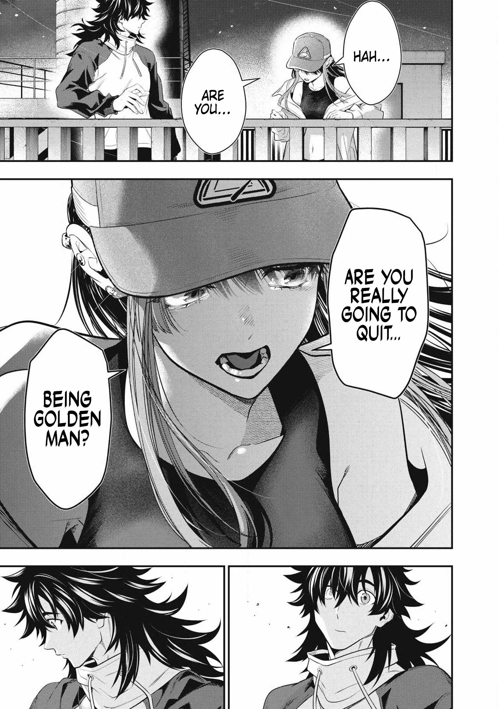 GOLDEN MAN Chapter 84-eng-li - Page 8