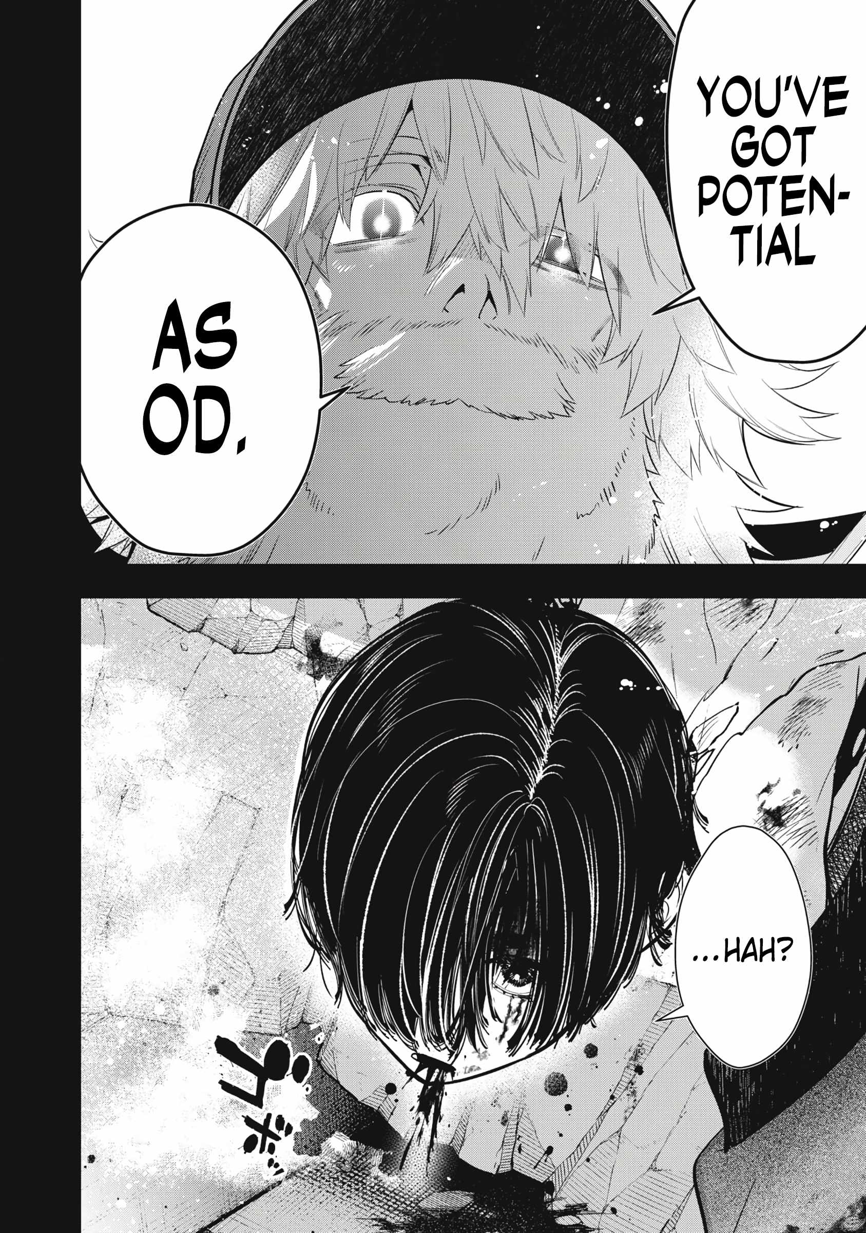 GOLDEN MAN Chapter 80-eng-li - Page 9