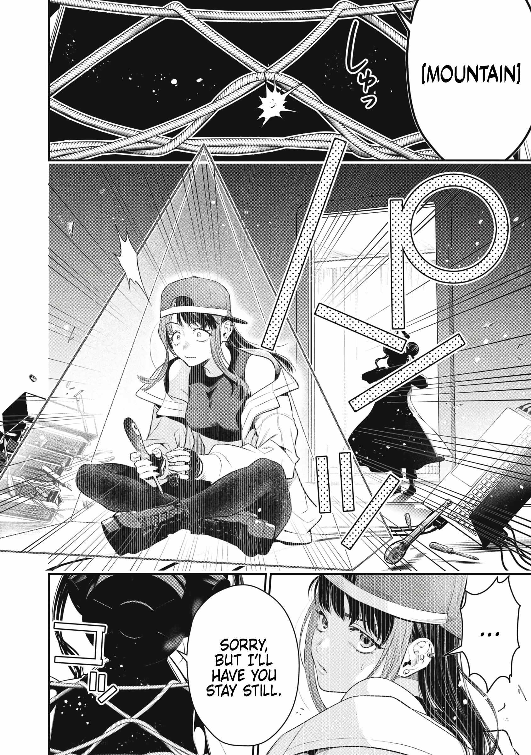 GOLDEN MAN Chapter 70-eng-li - Page 11