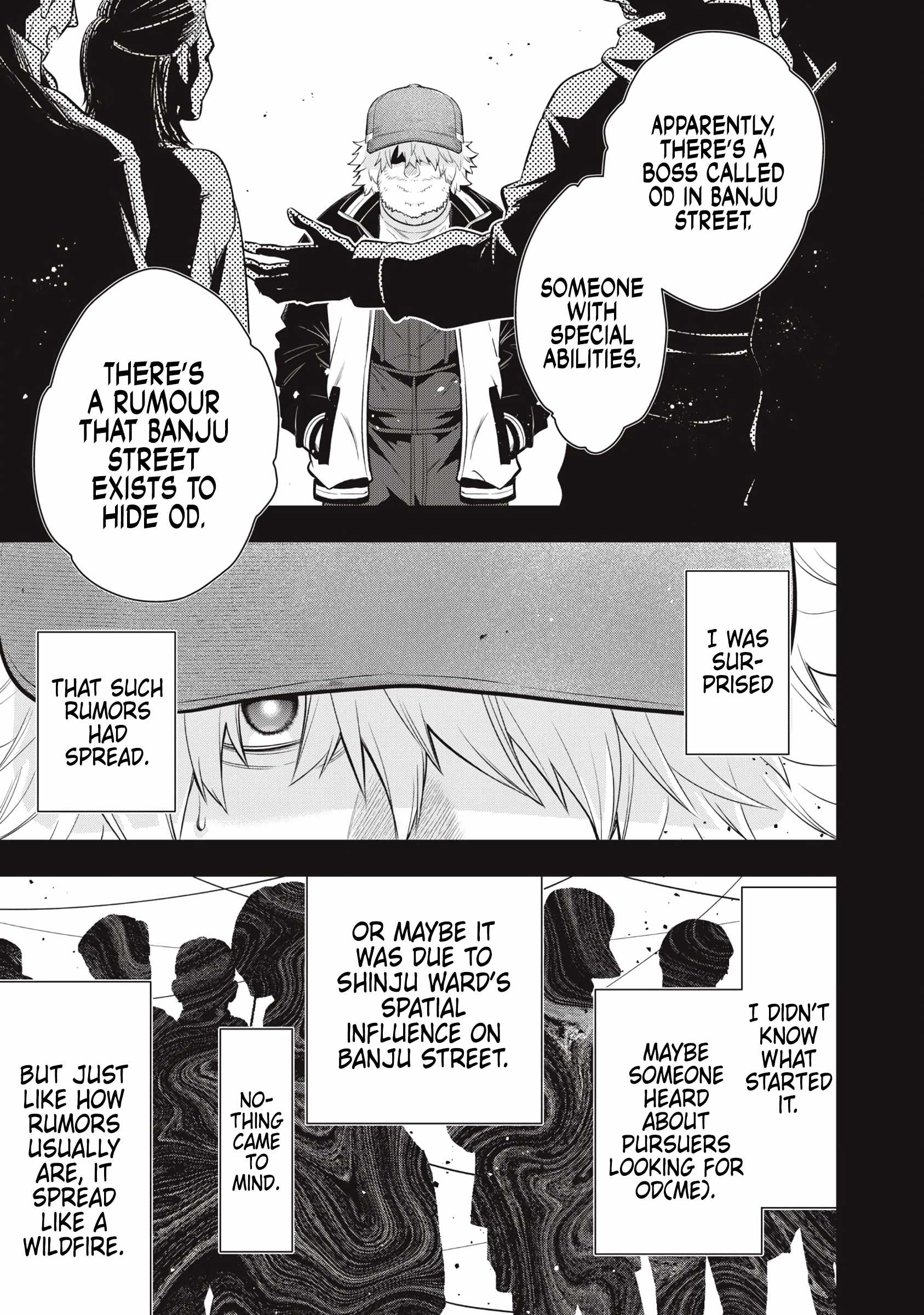 GOLDEN MAN Chapter 79-eng-li - Page 12