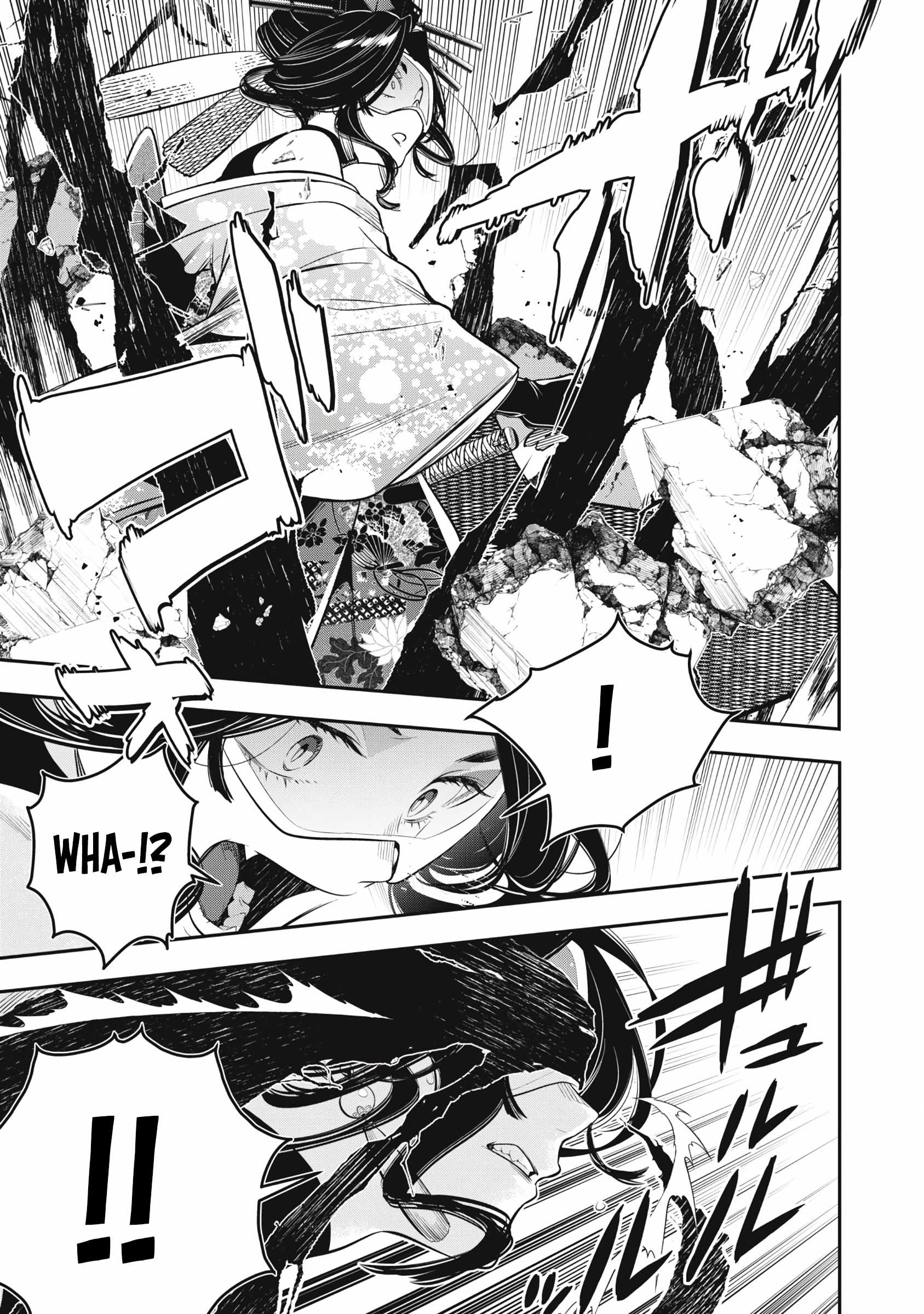GOLDEN MAN Chapter 77-eng-li - Page 12