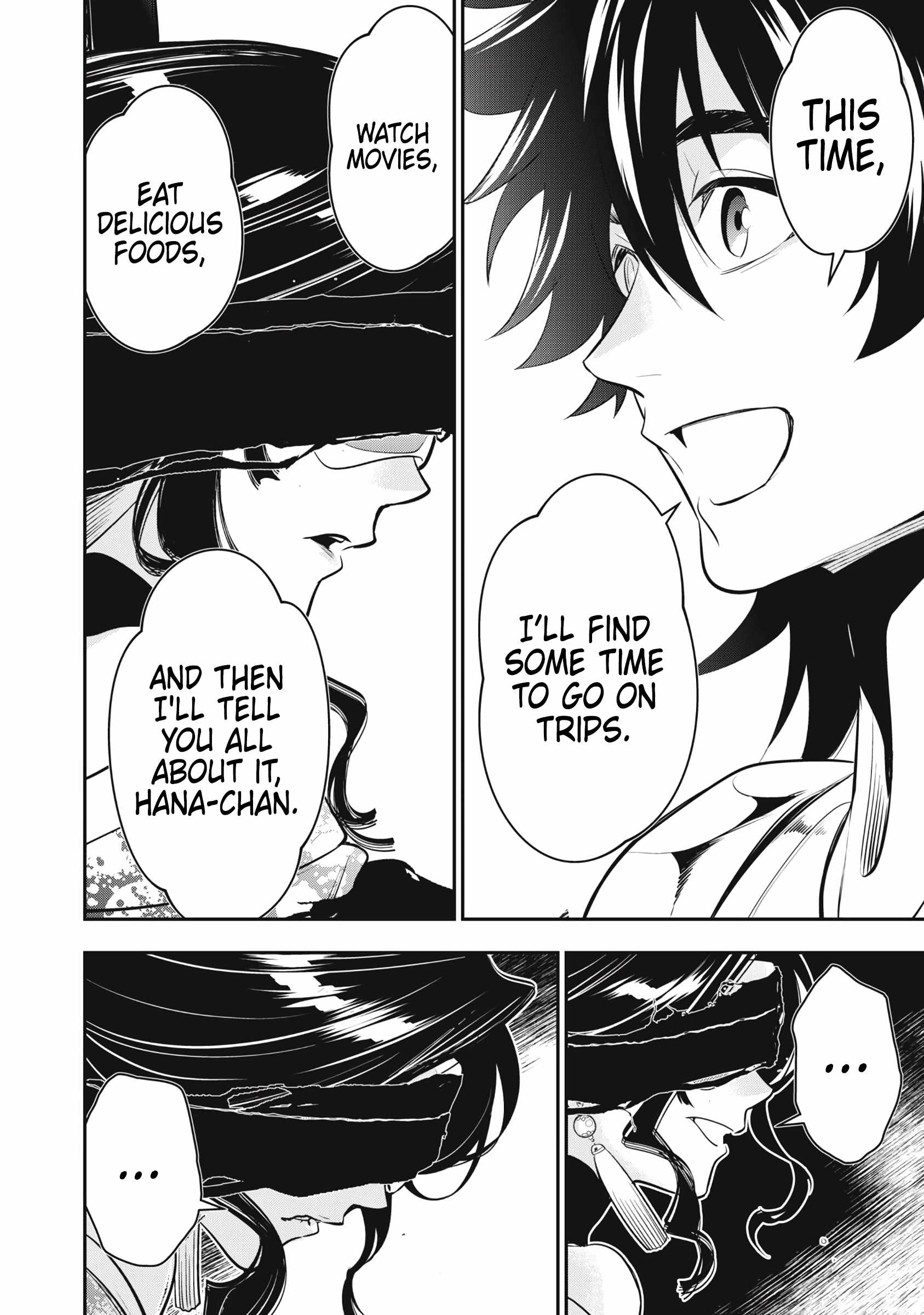 GOLDEN MAN Chapter 77-eng-li - Page 15