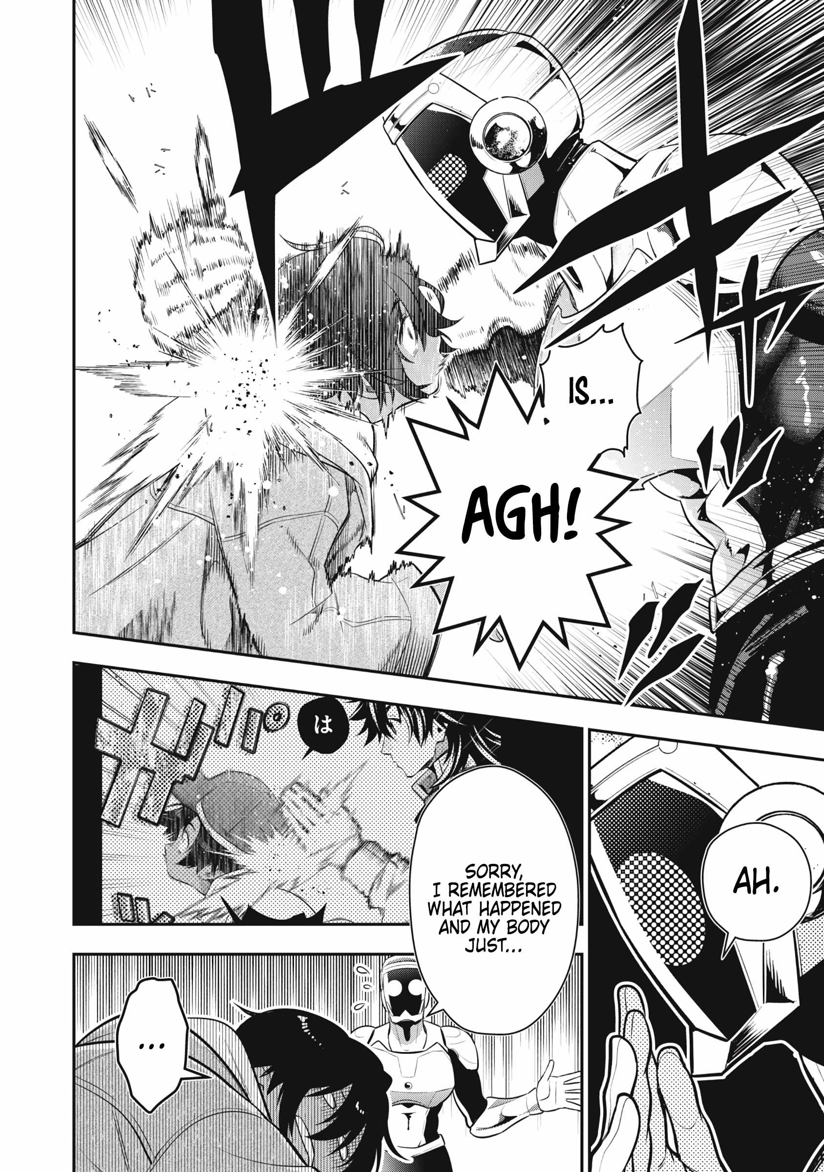 GOLDEN MAN Chapter 76-eng-li - Page 10