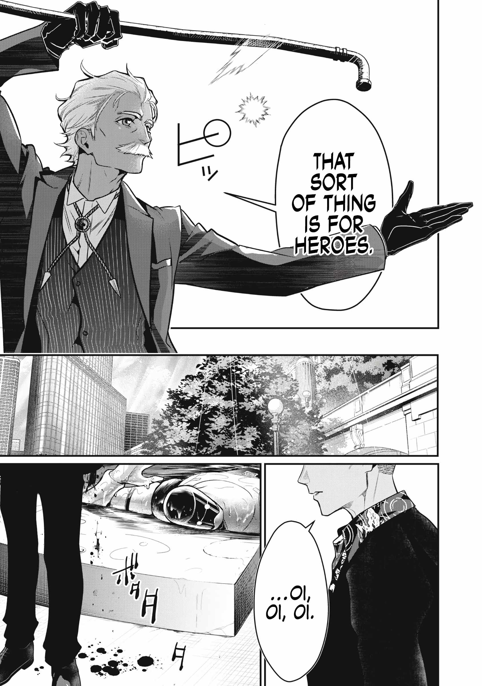 GOLDEN MAN Chapter 72-eng-li - Page 10