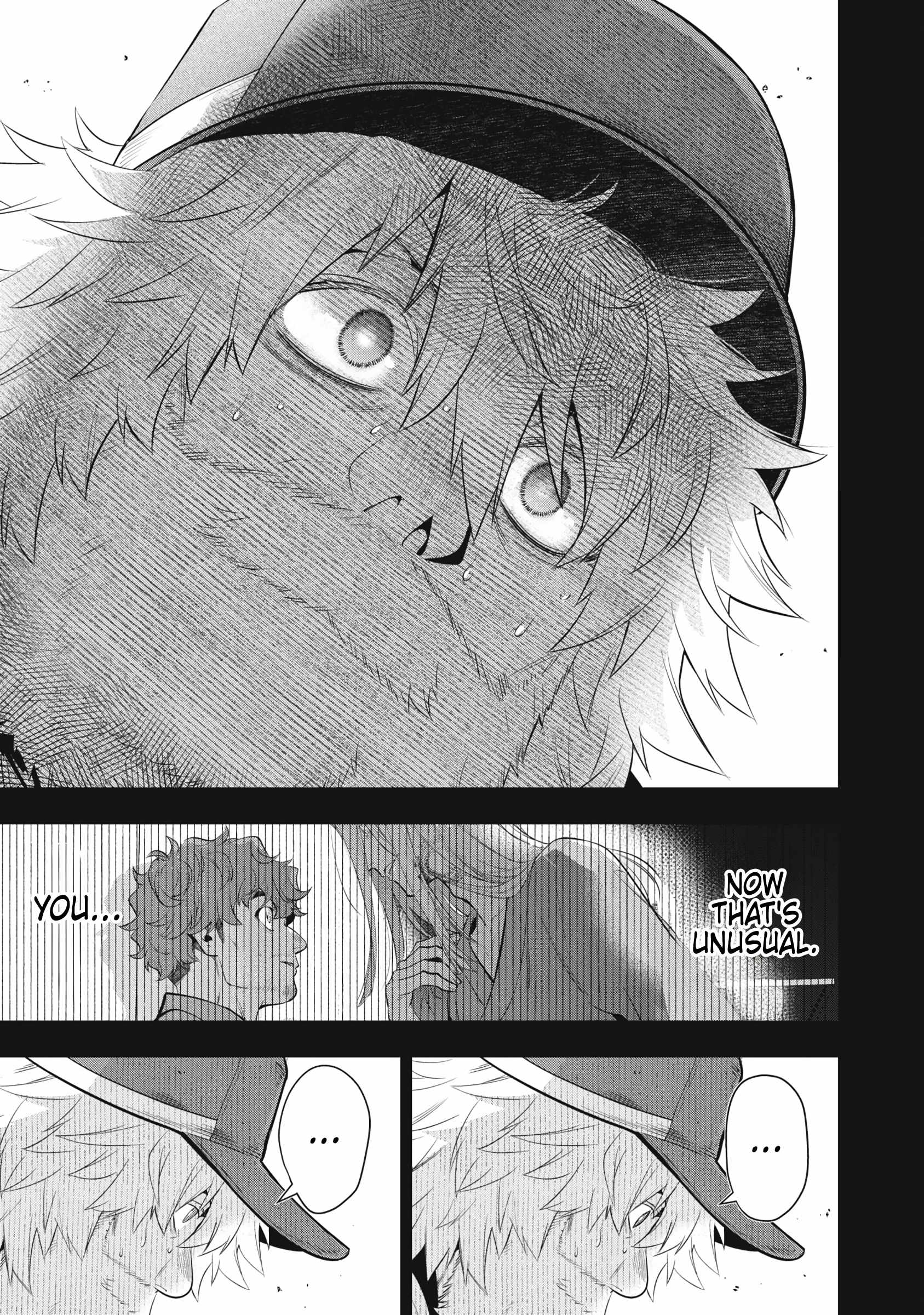 GOLDEN MAN Chapter 80-eng-li - Page 6
