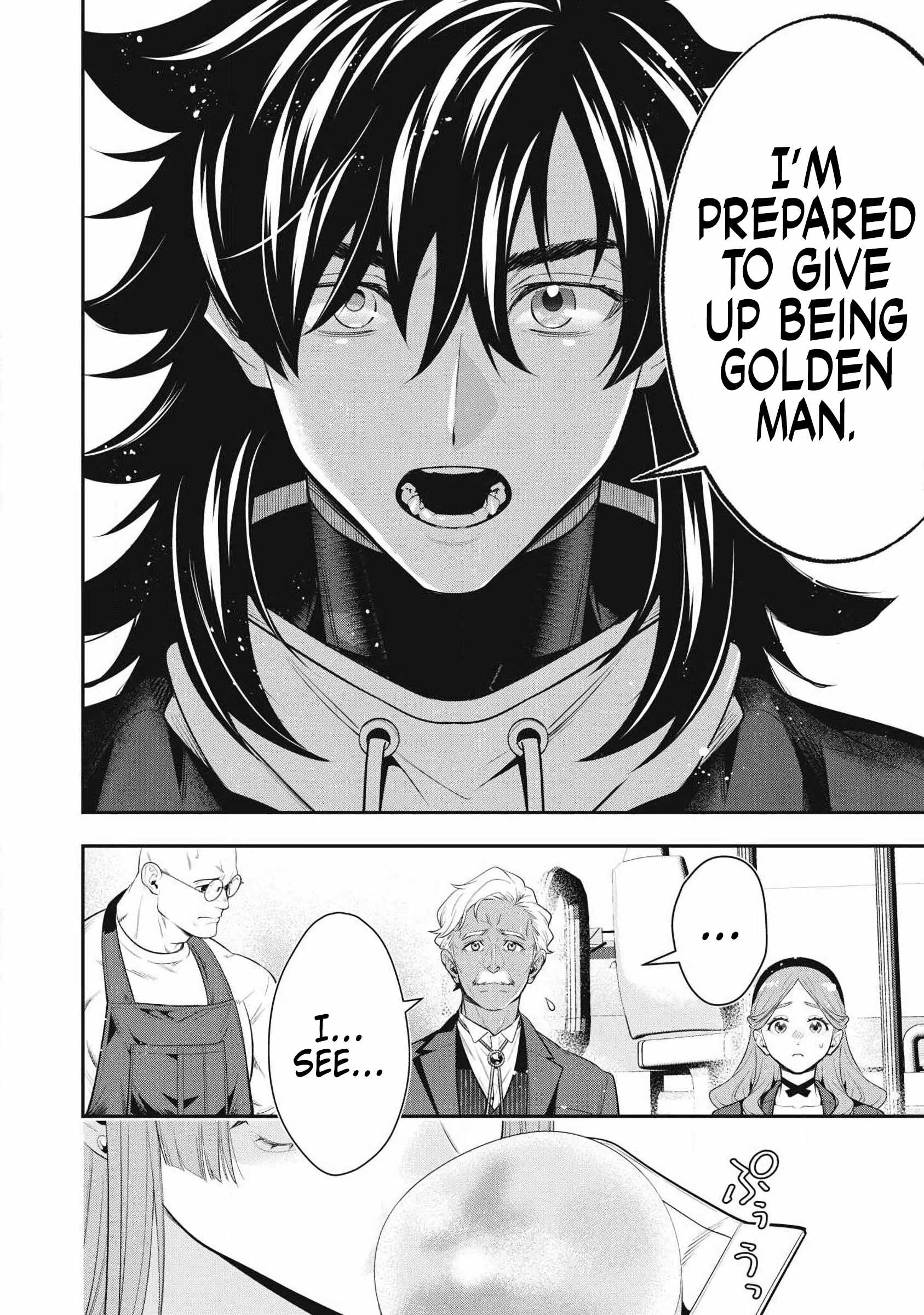 GOLDEN MAN Chapter 83-eng-li - Page 7