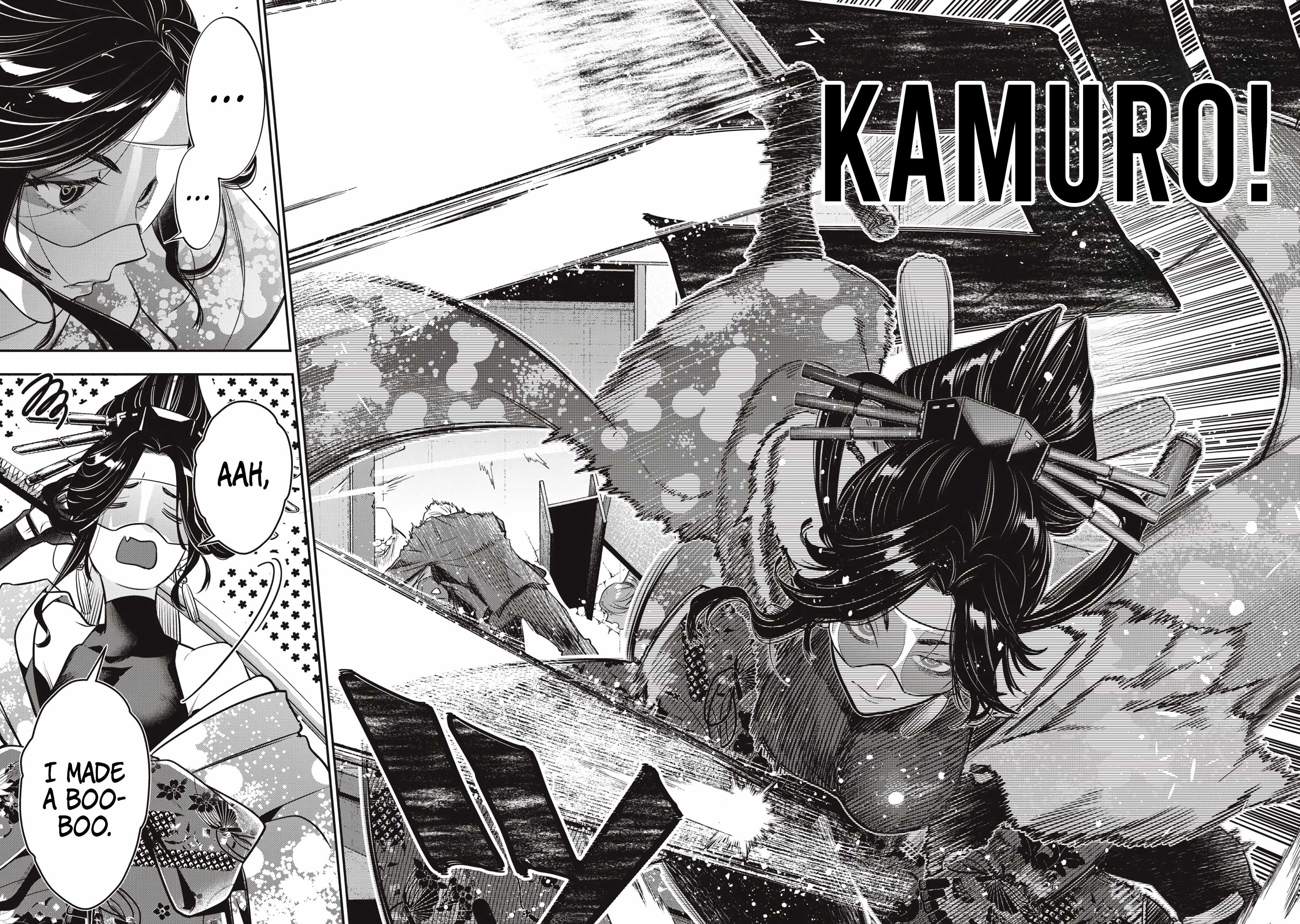GOLDEN MAN Chapter 75-eng-li - Page 12