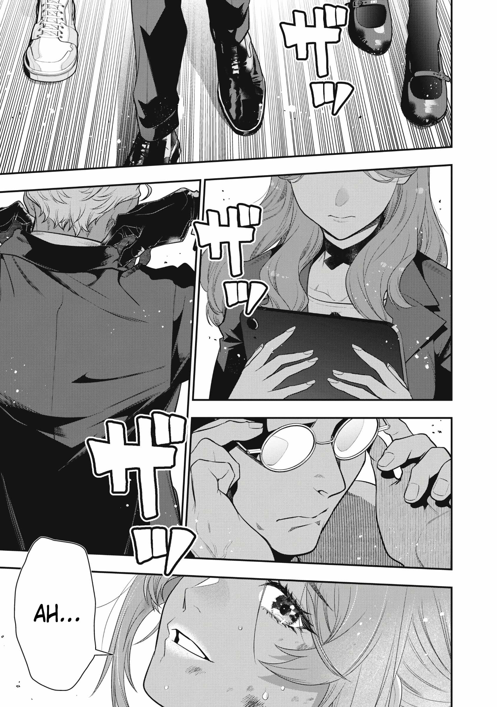 GOLDEN MAN Chapter 71-eng-li - Page 9