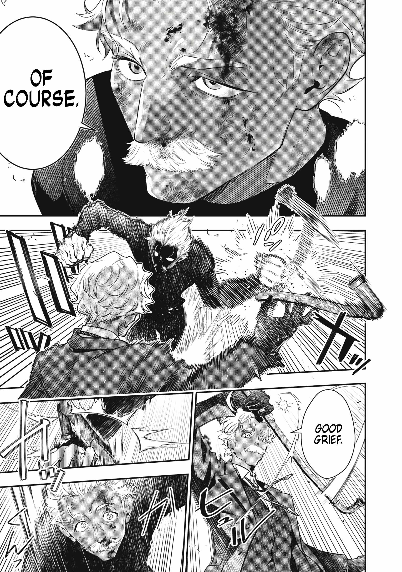 GOLDEN MAN Chapter 74-eng-li - Page 8