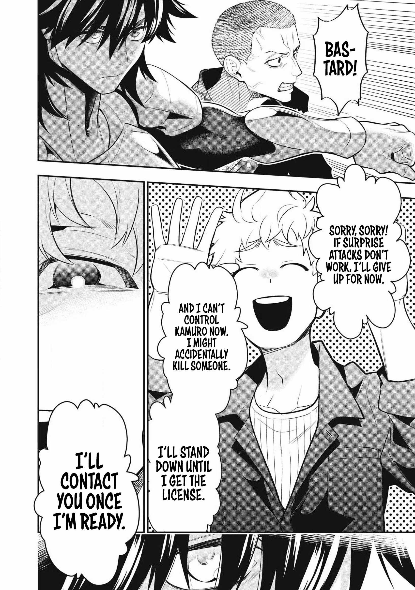 GOLDEN MAN Chapter 82-eng-li - Page 15