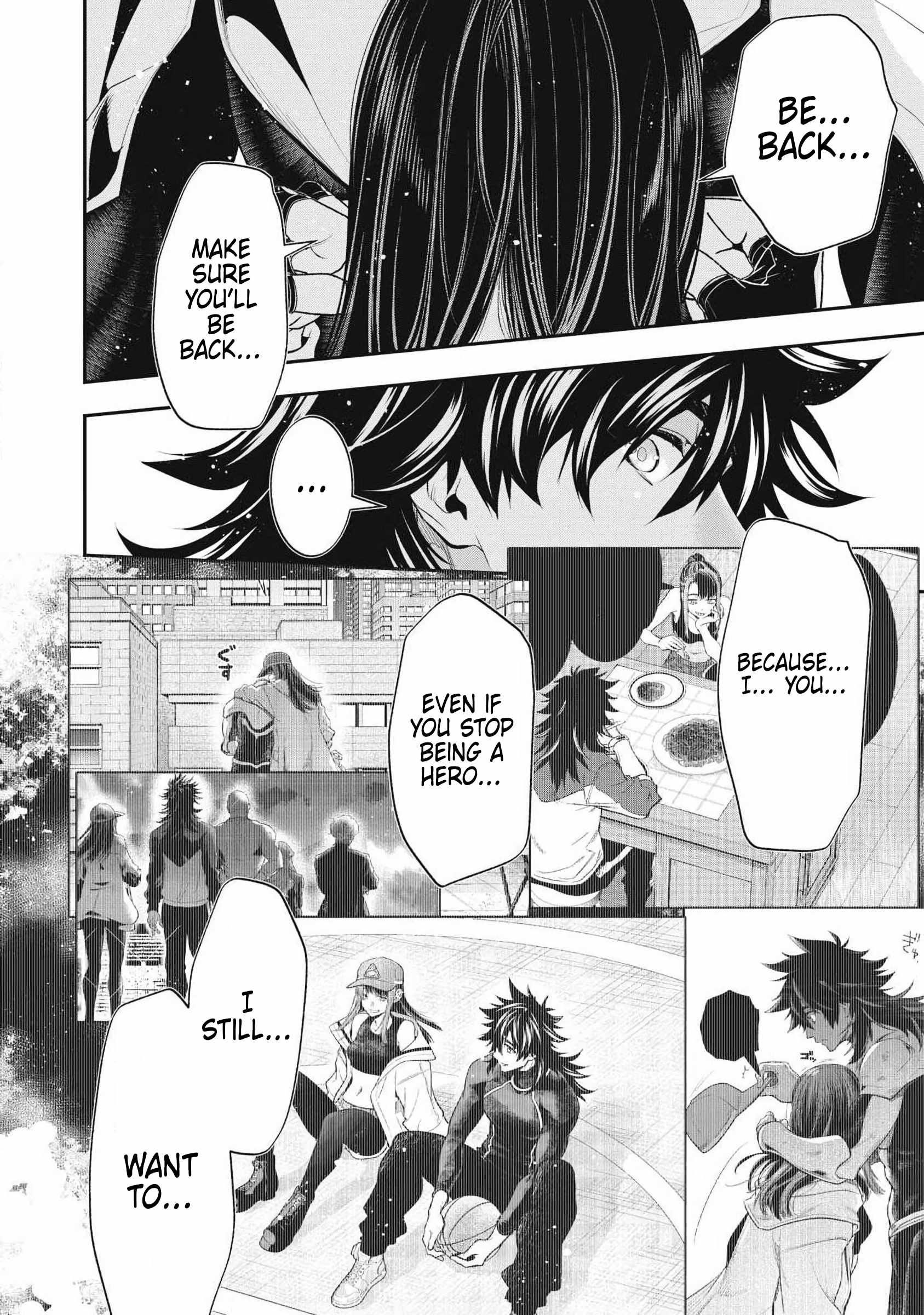 GOLDEN MAN Chapter 85-eng-li - Page 10