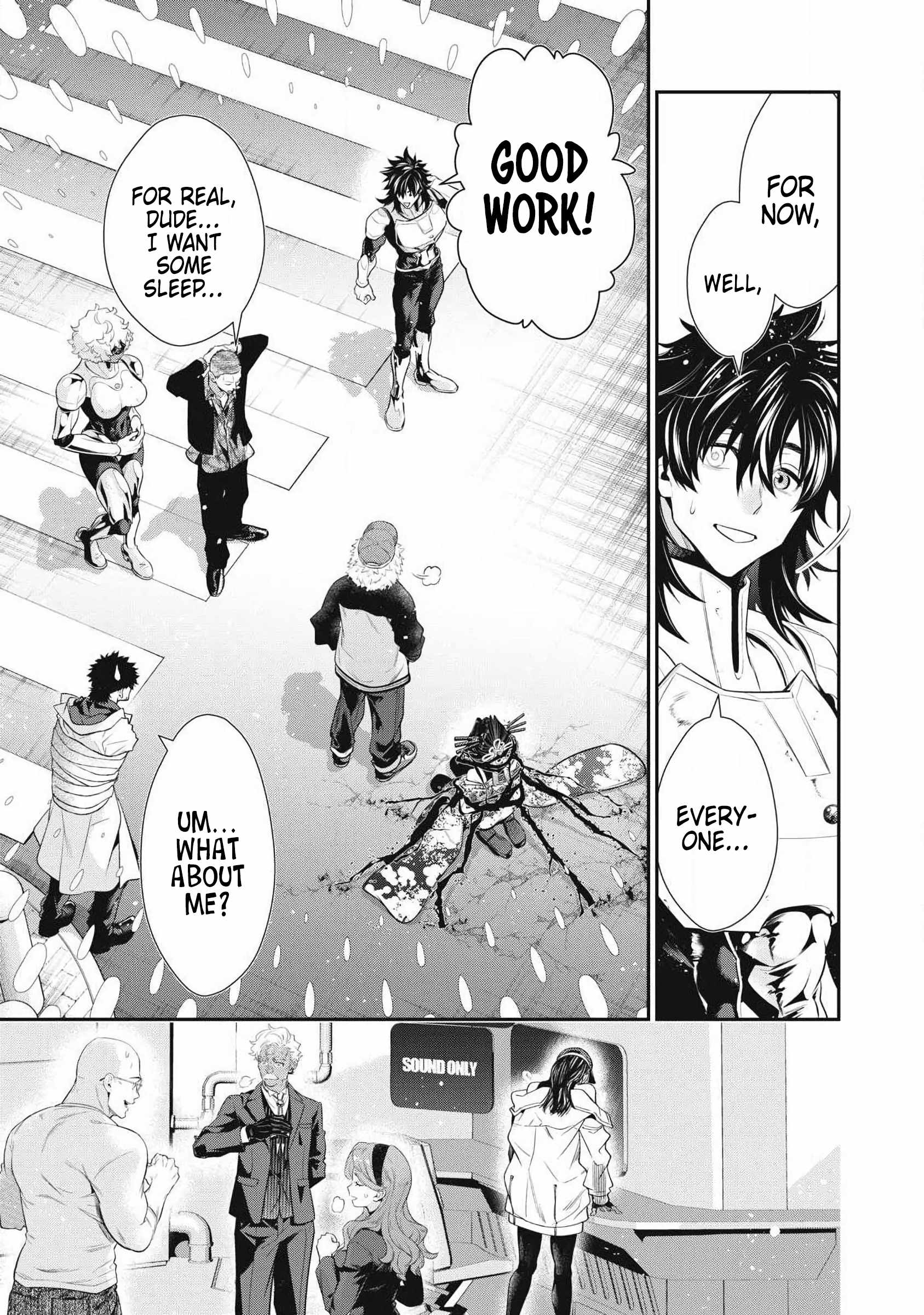 GOLDEN MAN Chapter 83-eng-li - Page 4