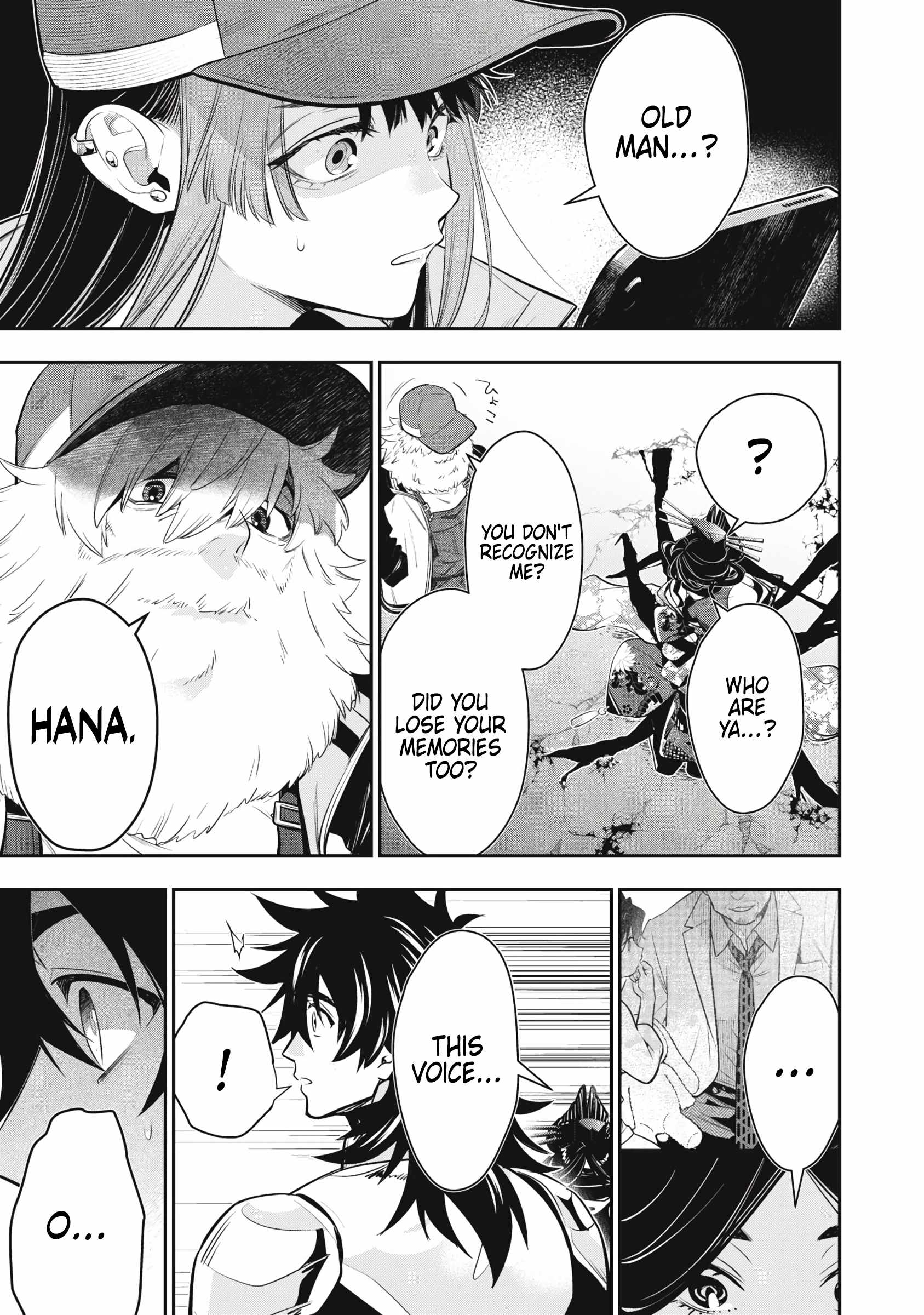 GOLDEN MAN Chapter 77-eng-li - Page 18