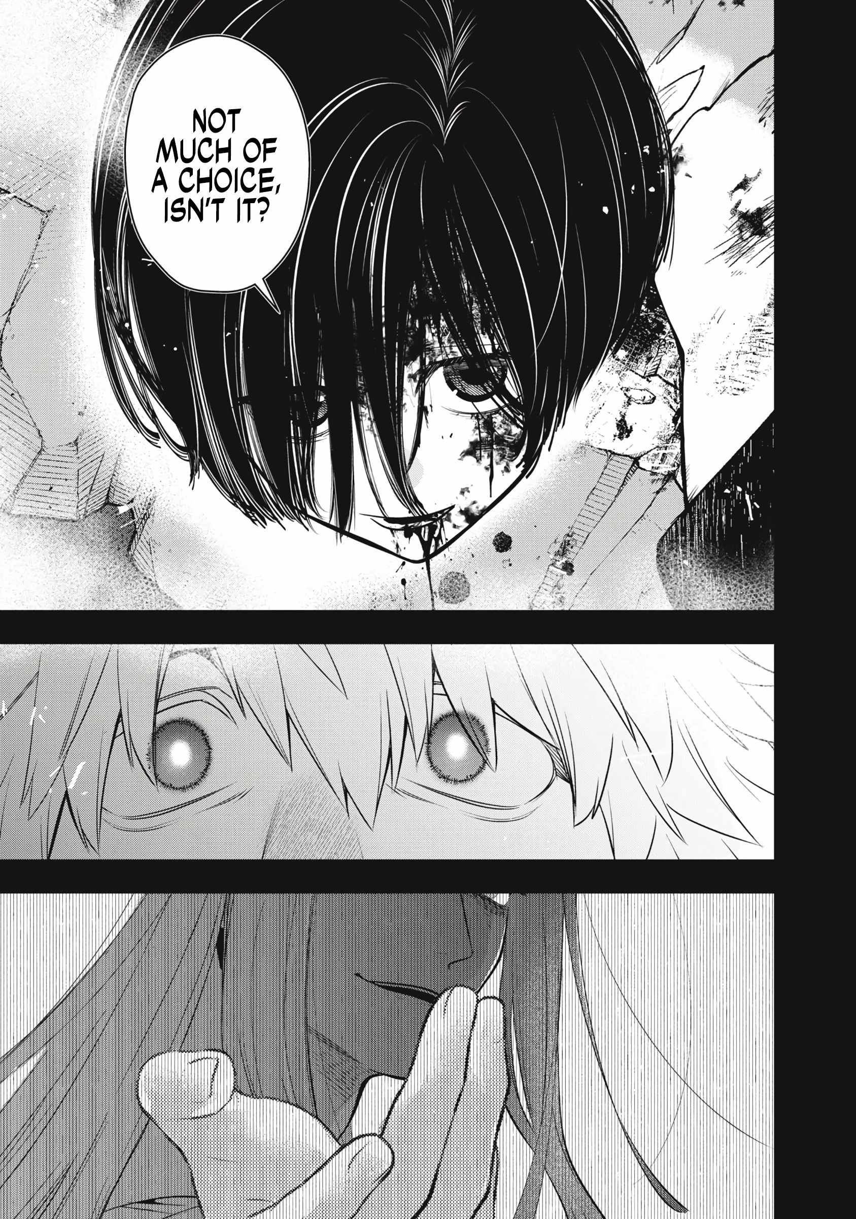 GOLDEN MAN Chapter 80-eng-li - Page 12
