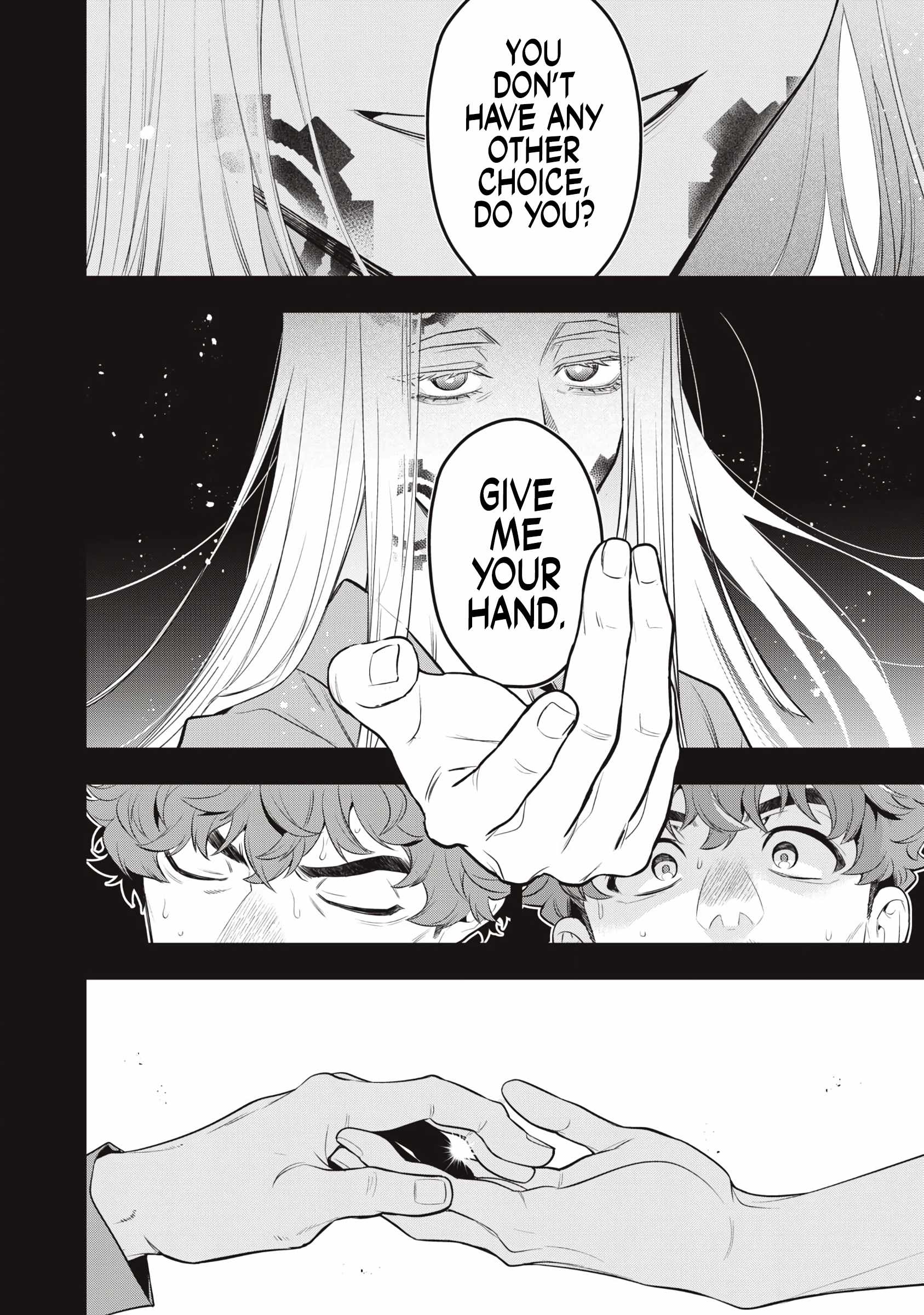 GOLDEN MAN Chapter 78-eng-li - Page 15