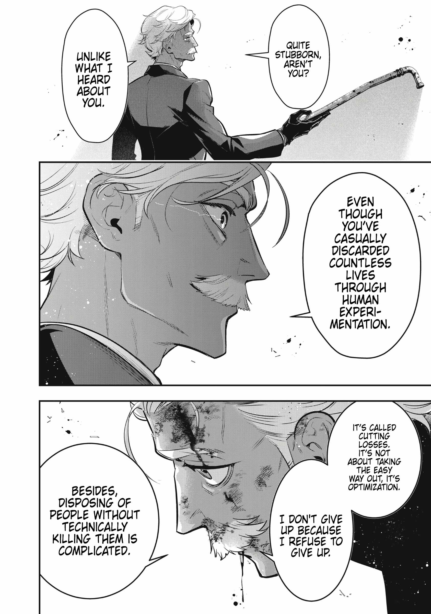 GOLDEN MAN Chapter 74-eng-li - Page 11
