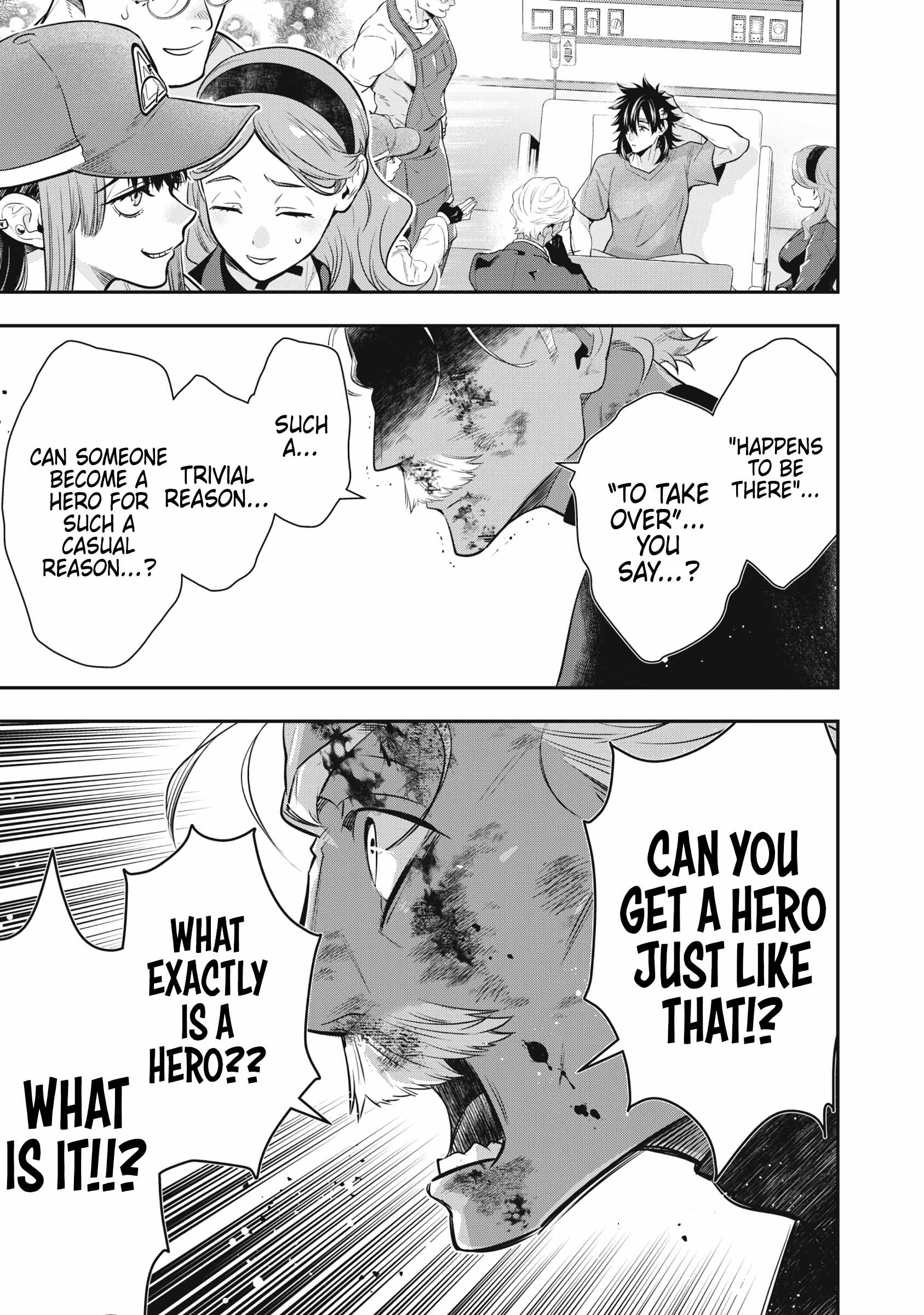 GOLDEN MAN Chapter 74-eng-li - Page 16