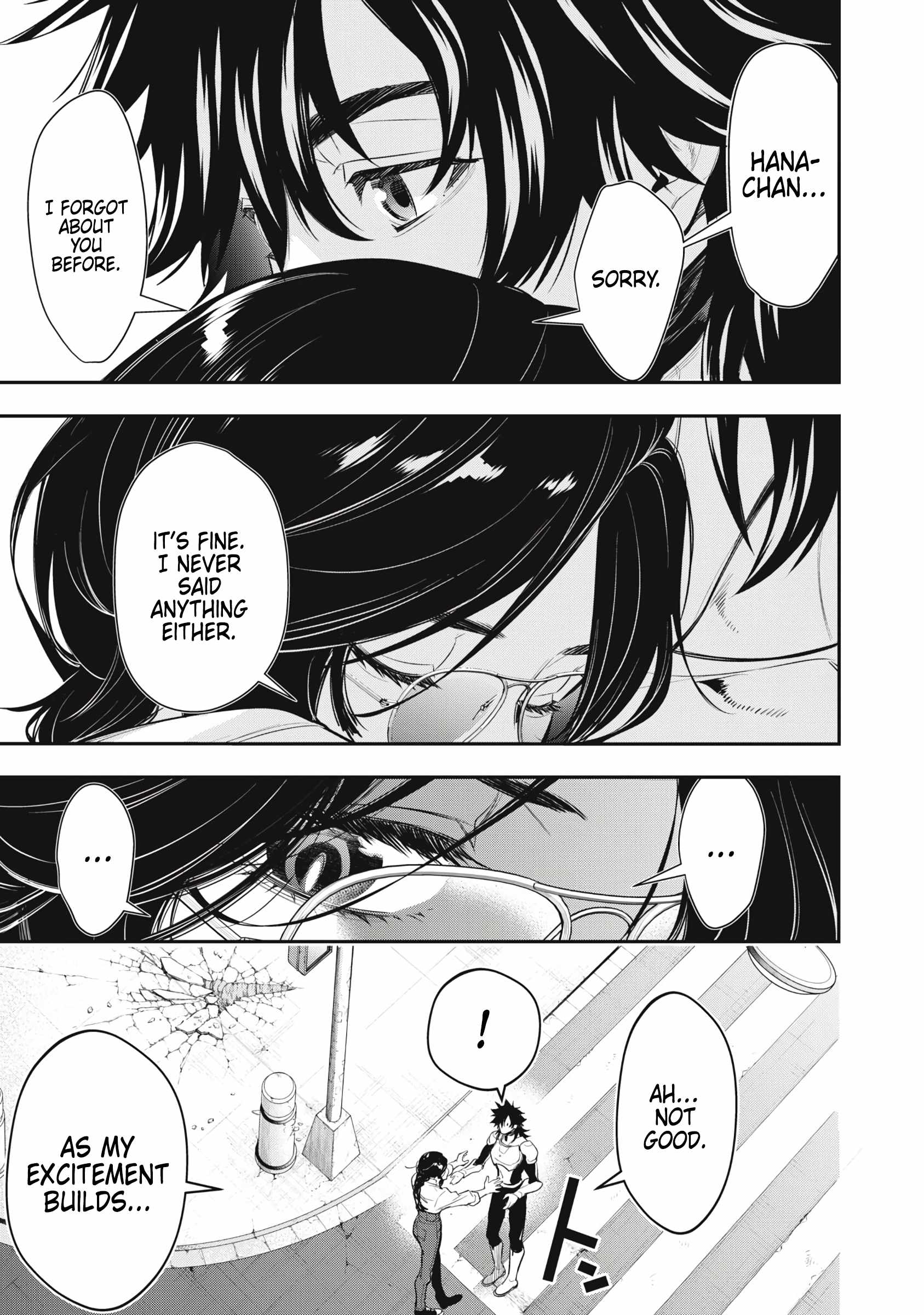 GOLDEN MAN Chapter 76-eng-li - Page 15