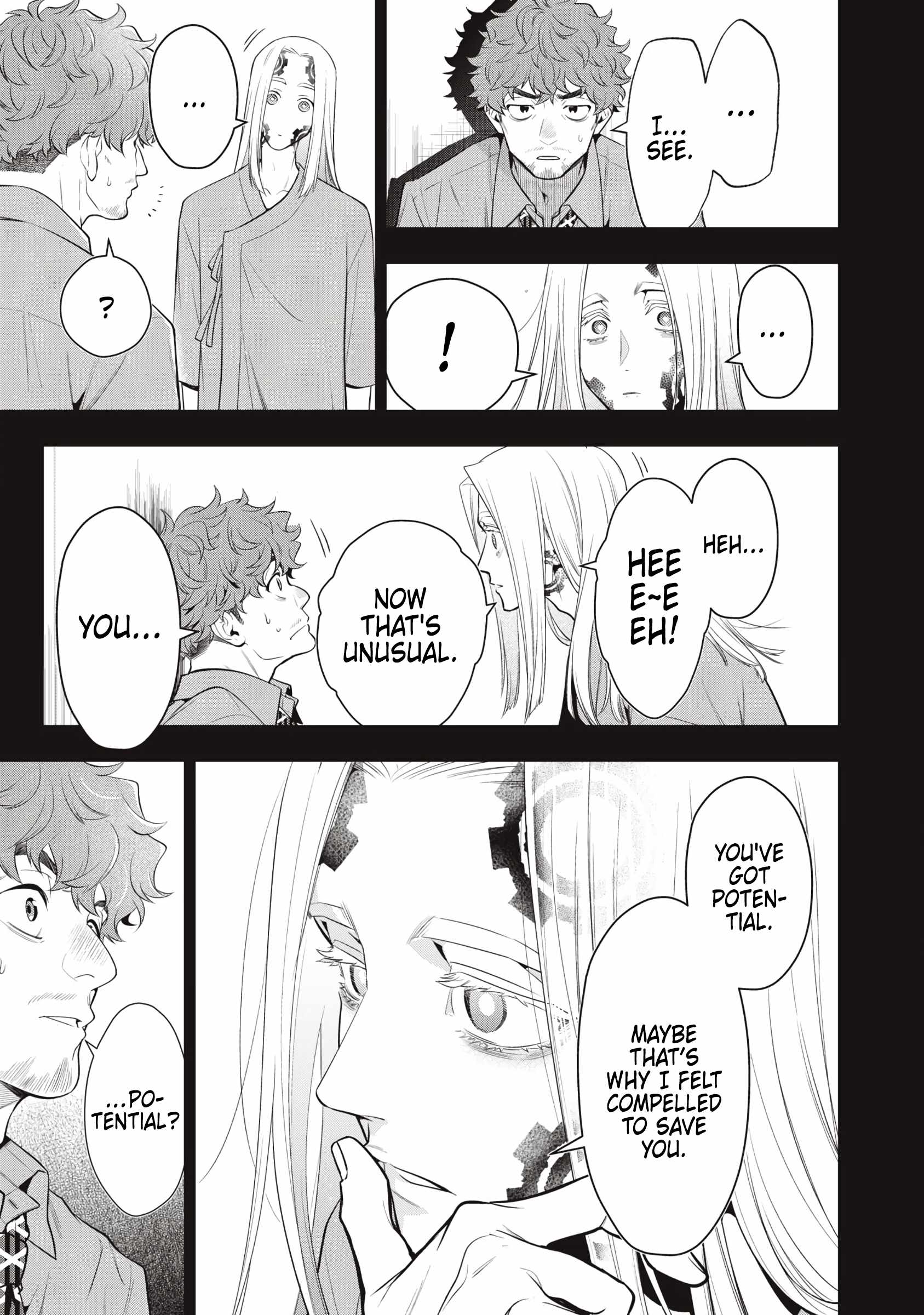 GOLDEN MAN Chapter 78-eng-li - Page 6